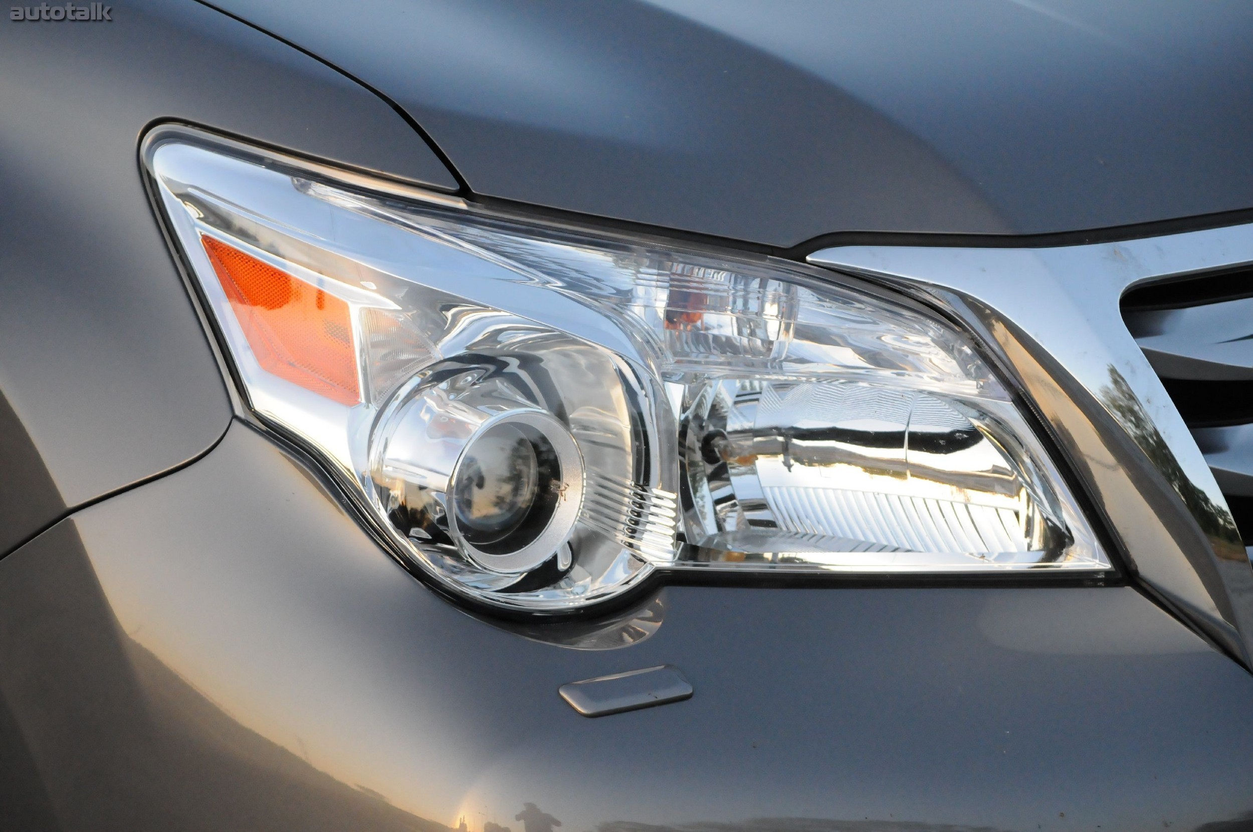 2011 Lexus GX460 Review