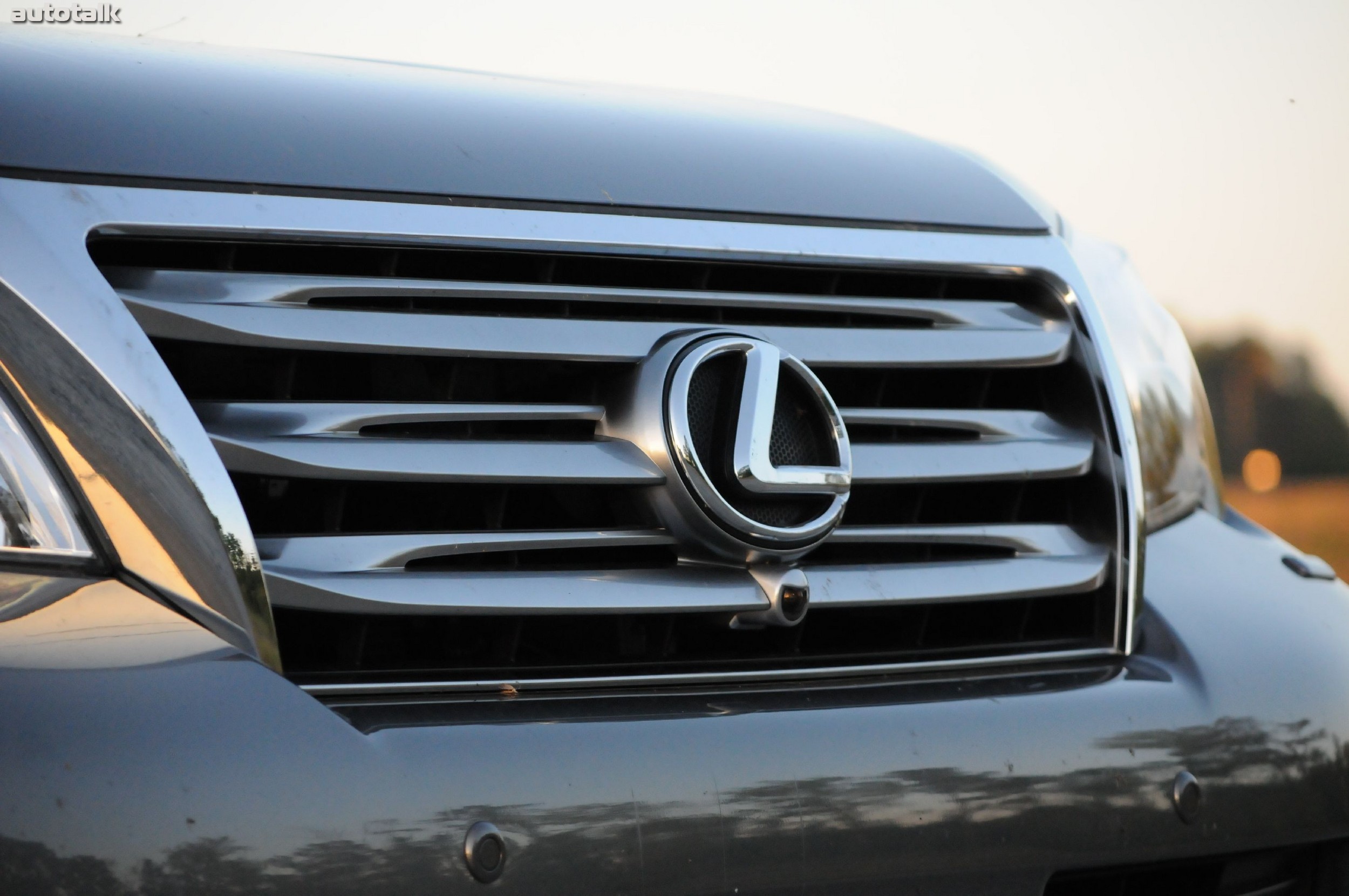 2011 Lexus GX460 Review