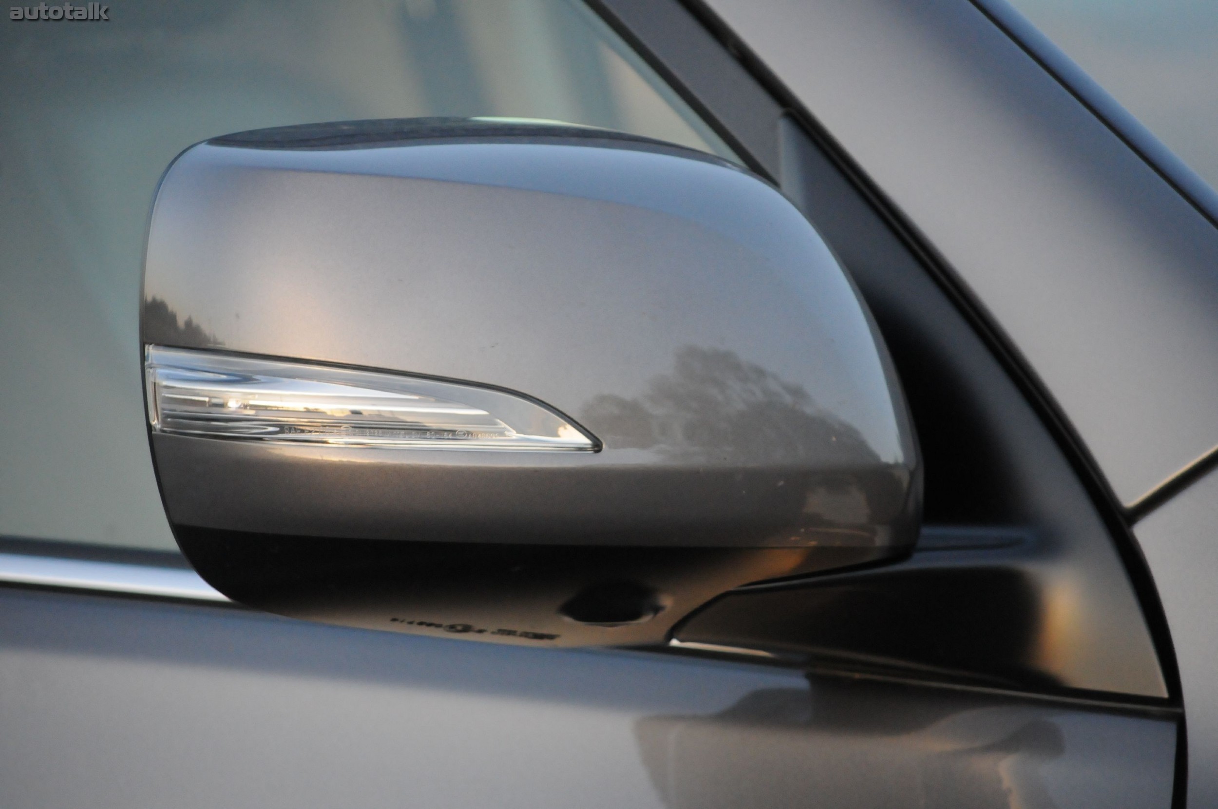 2011 Lexus GX460 Review