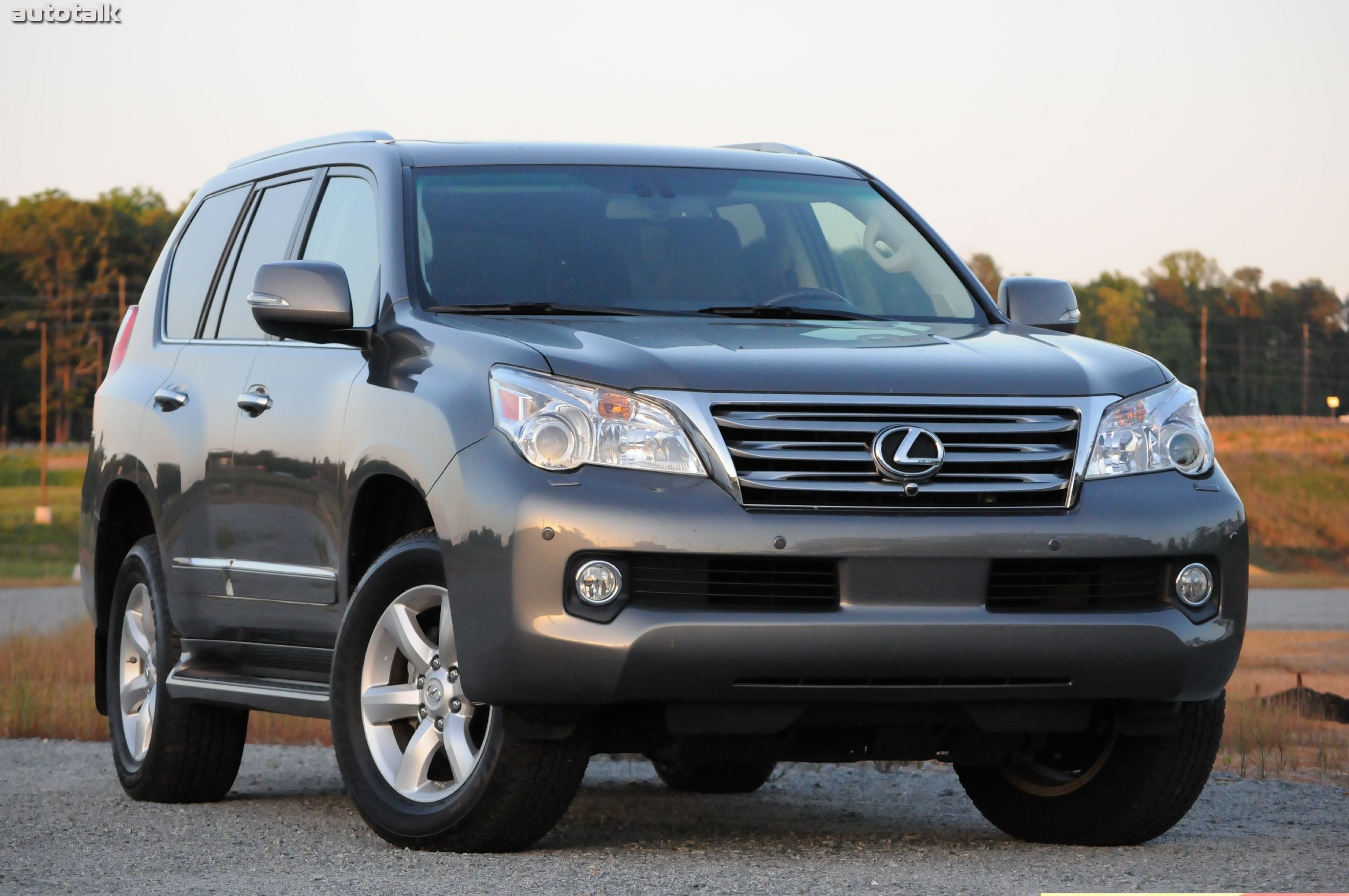 2011 Lexus GX460 Review