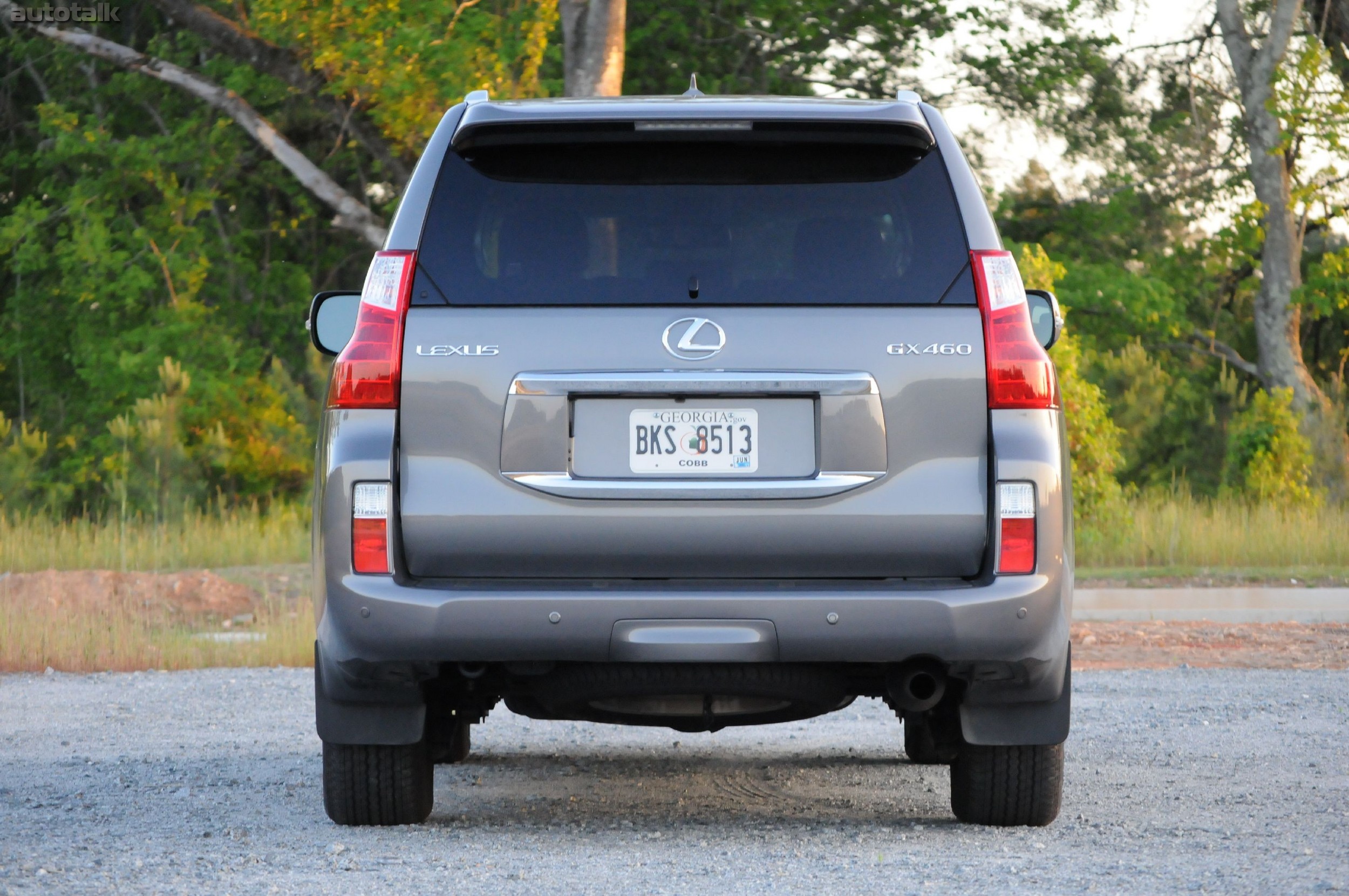 2011 Lexus GX460 Review