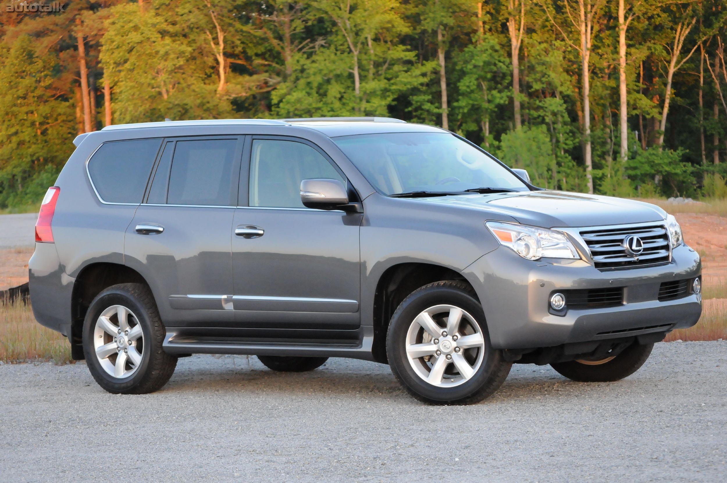 2011 Lexus GX460 Review