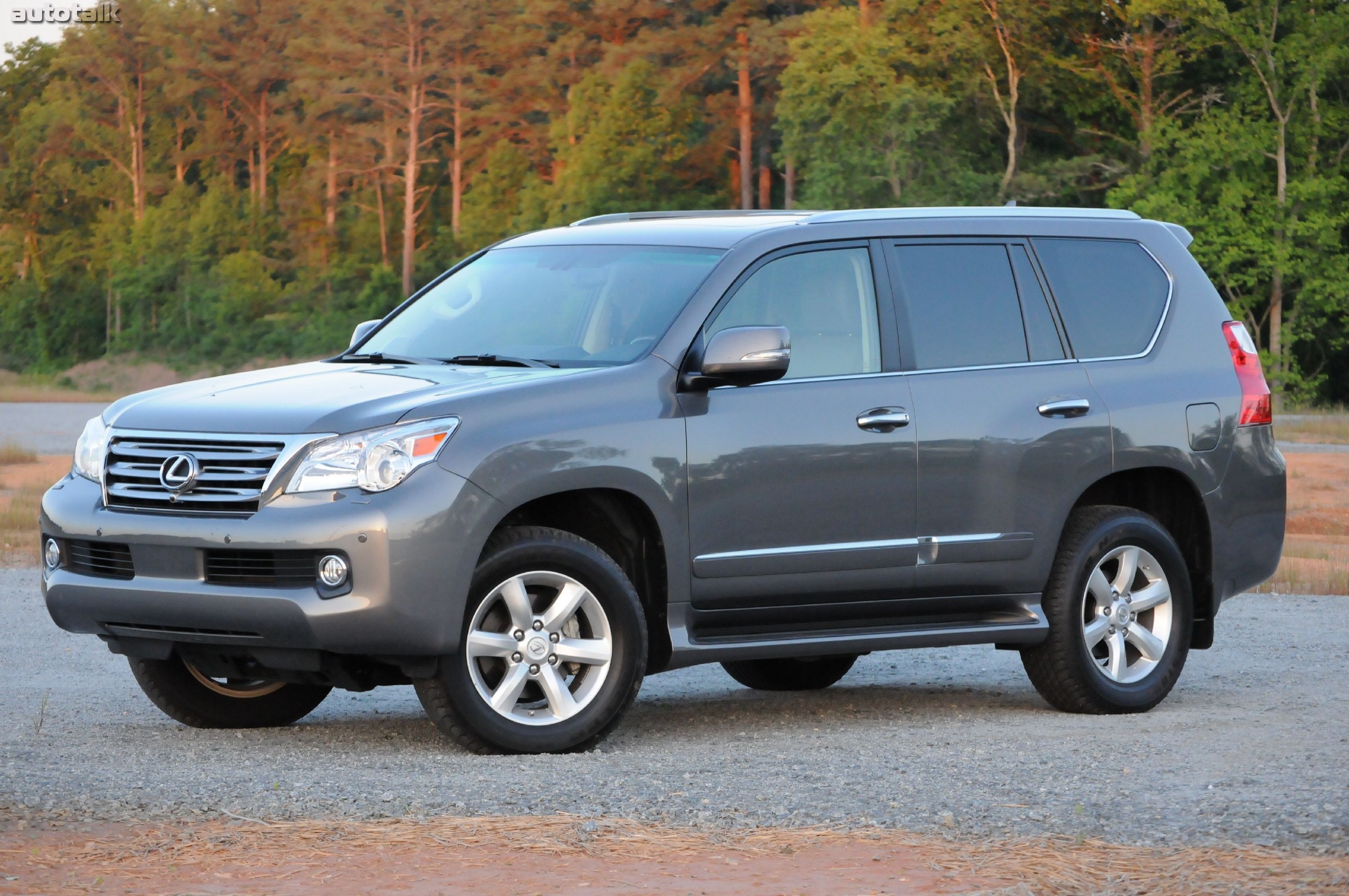 2011 Lexus GX460 Review