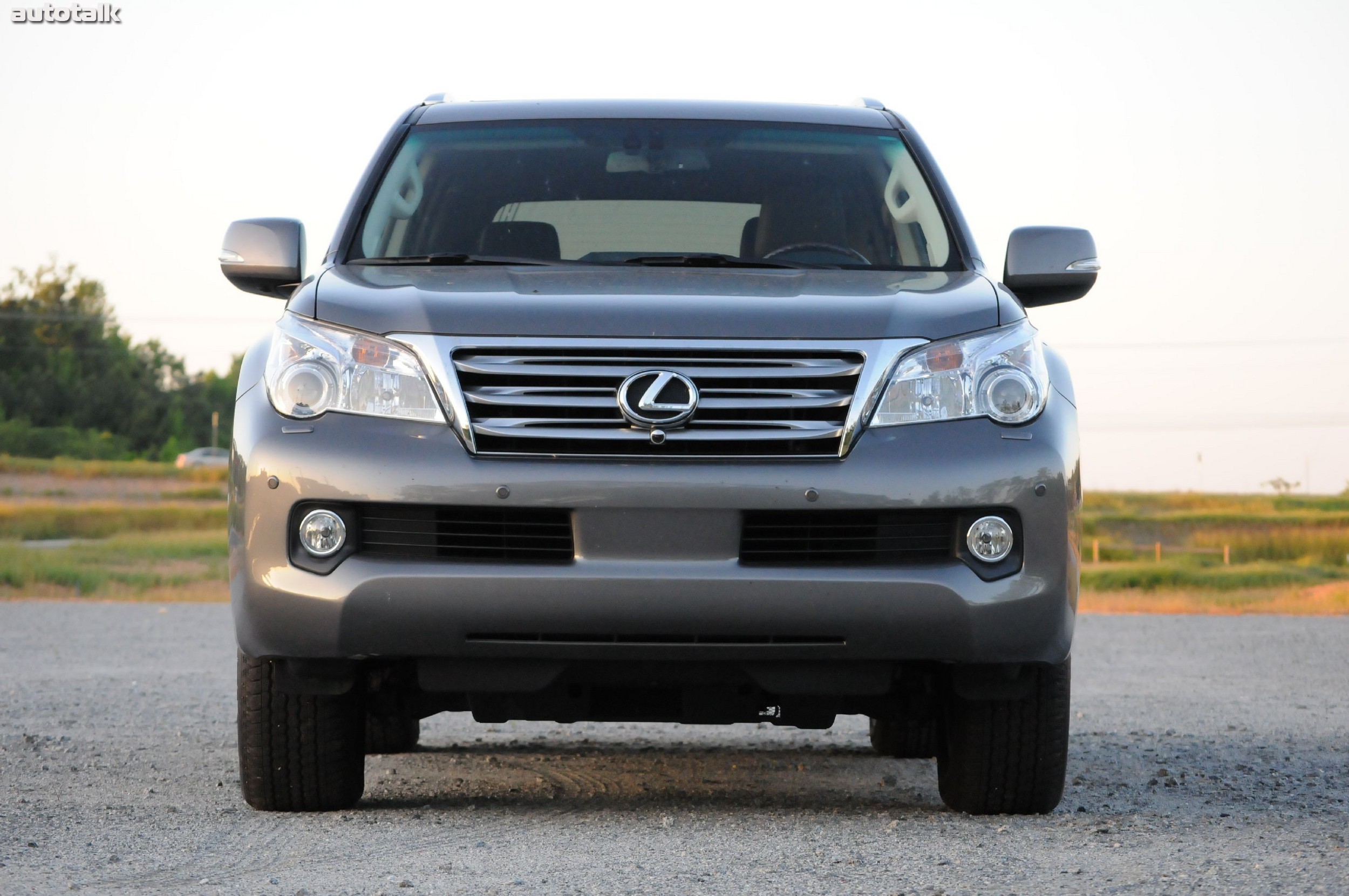 2011 Lexus GX460 Review