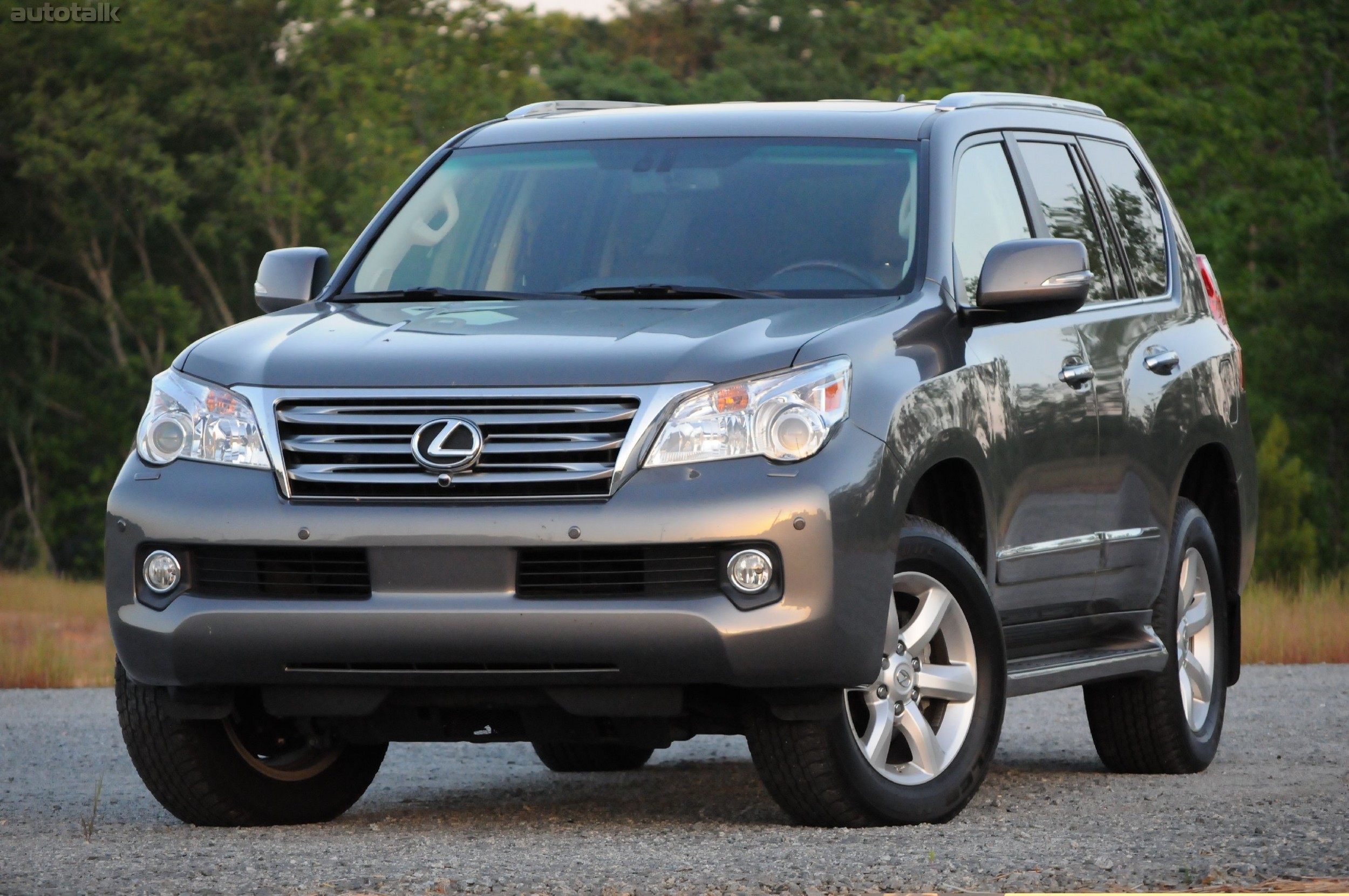 2011 Lexus GX460 Review