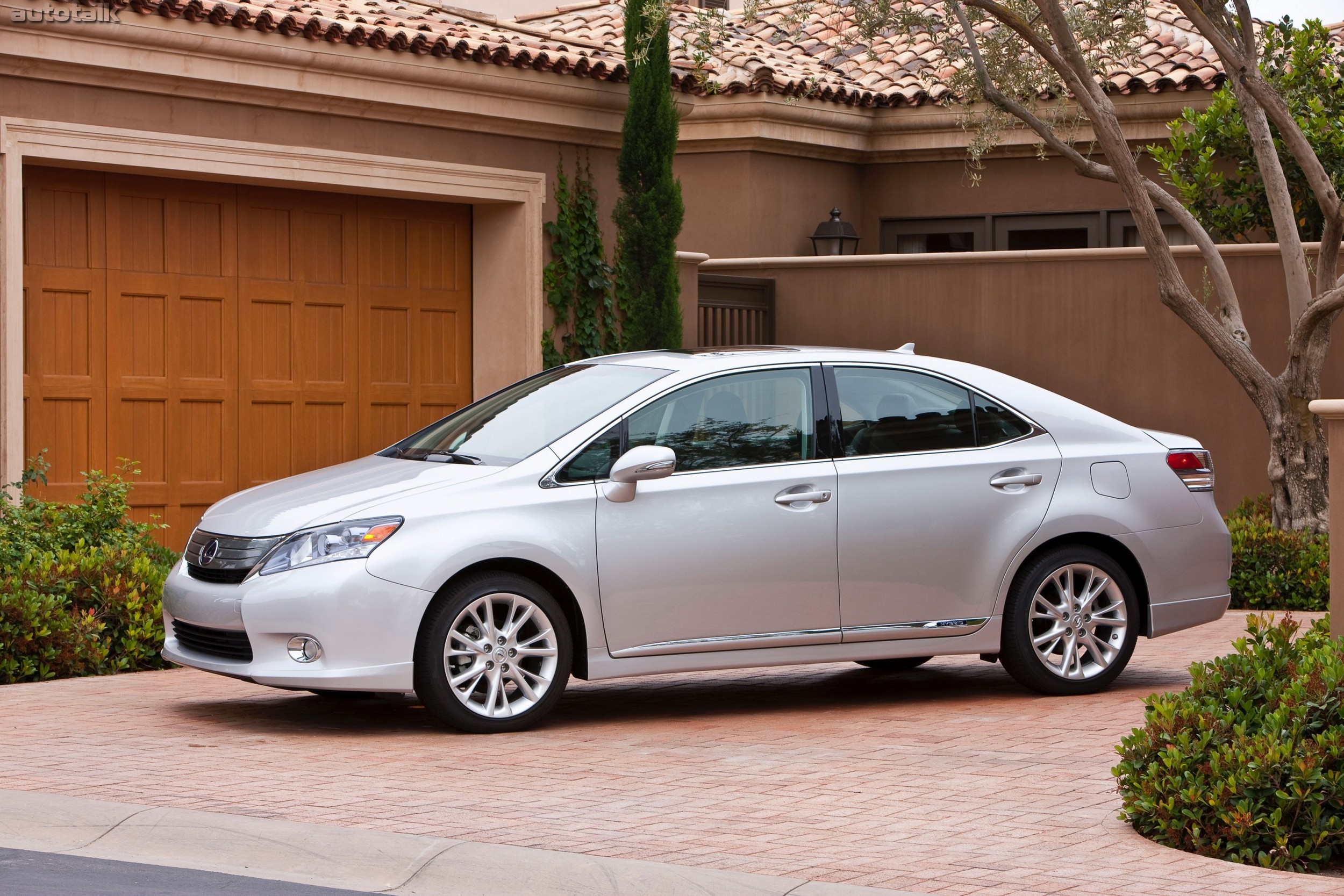 2011 Lexus HS 250h