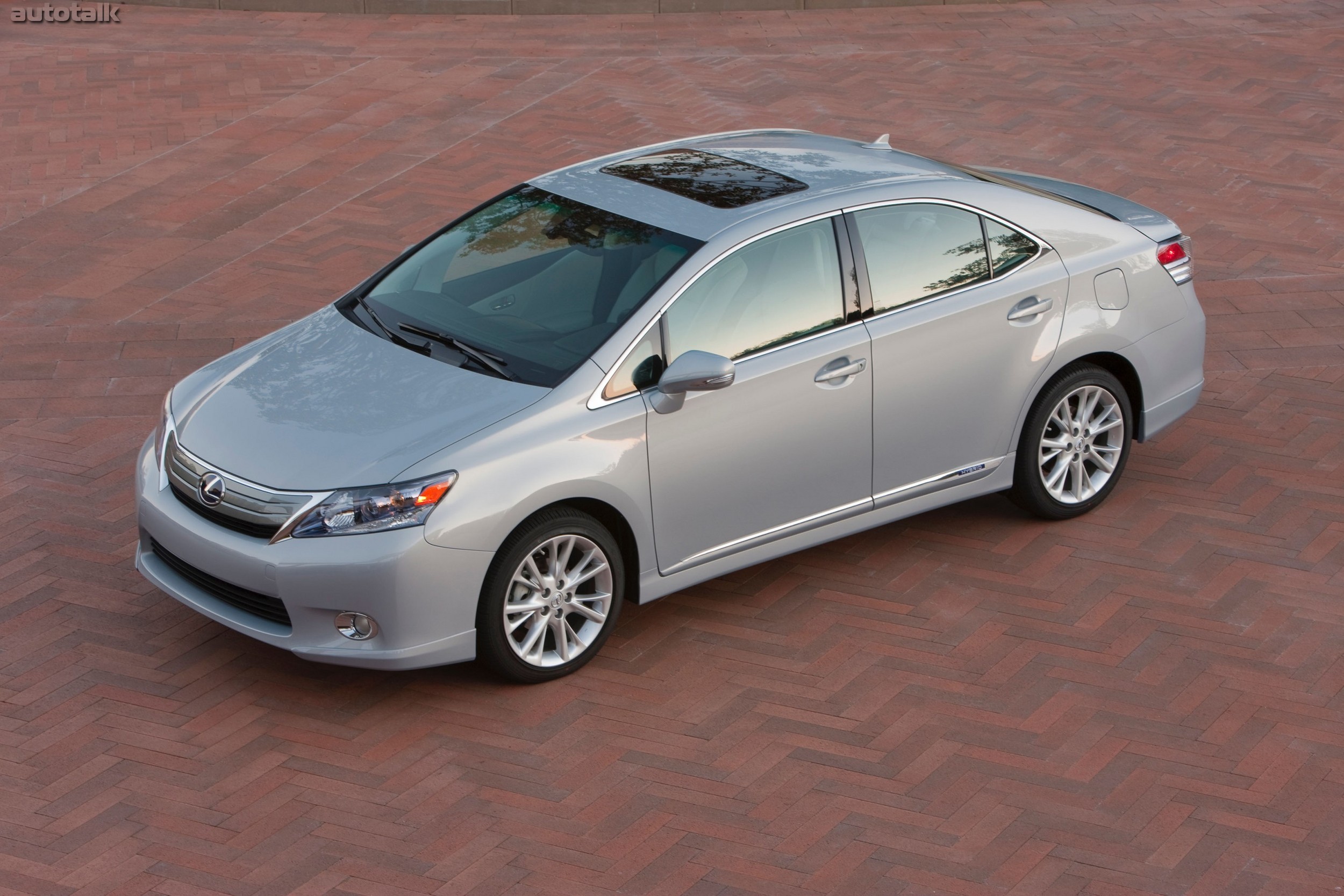 2011 Lexus HS 250h