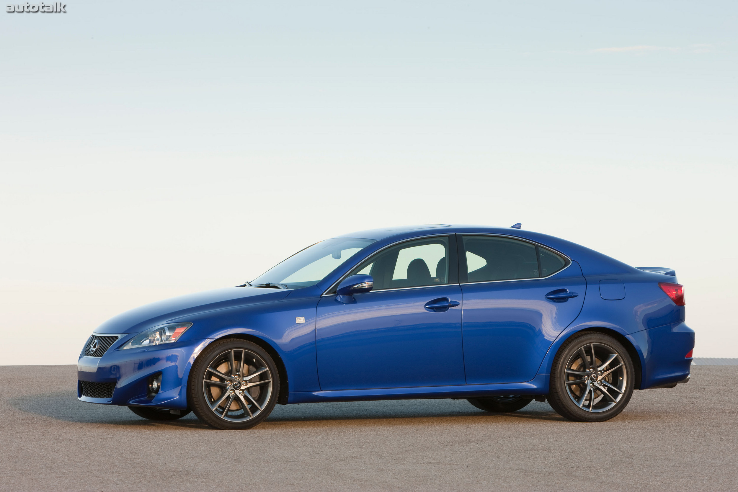 2011 Lexus IS F Sport