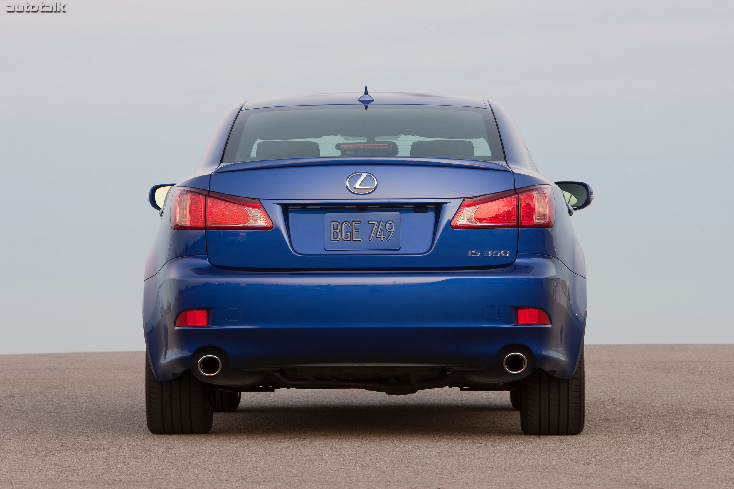2011 Lexus IS F Sport