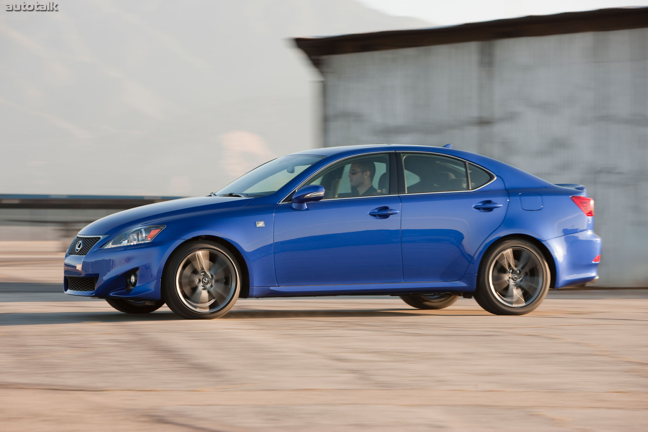 2011 Lexus IS F Sport