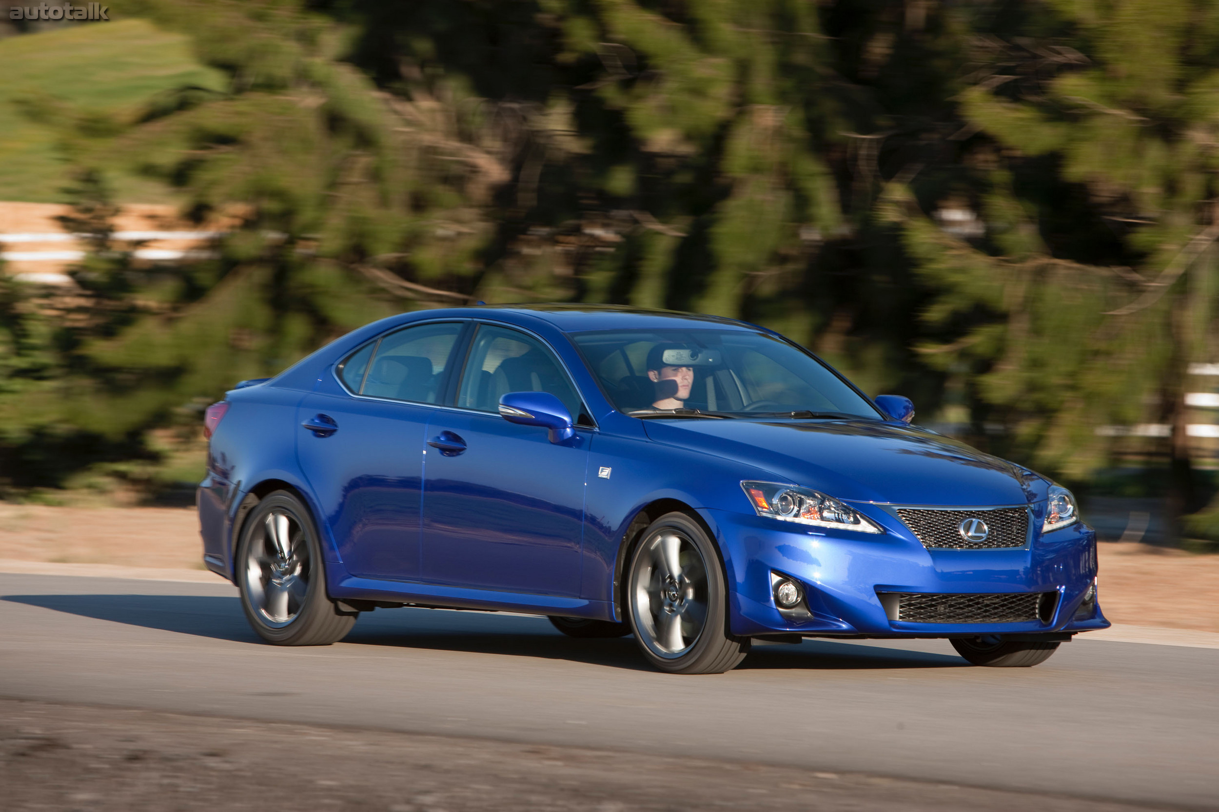 2011 Lexus IS F Sport