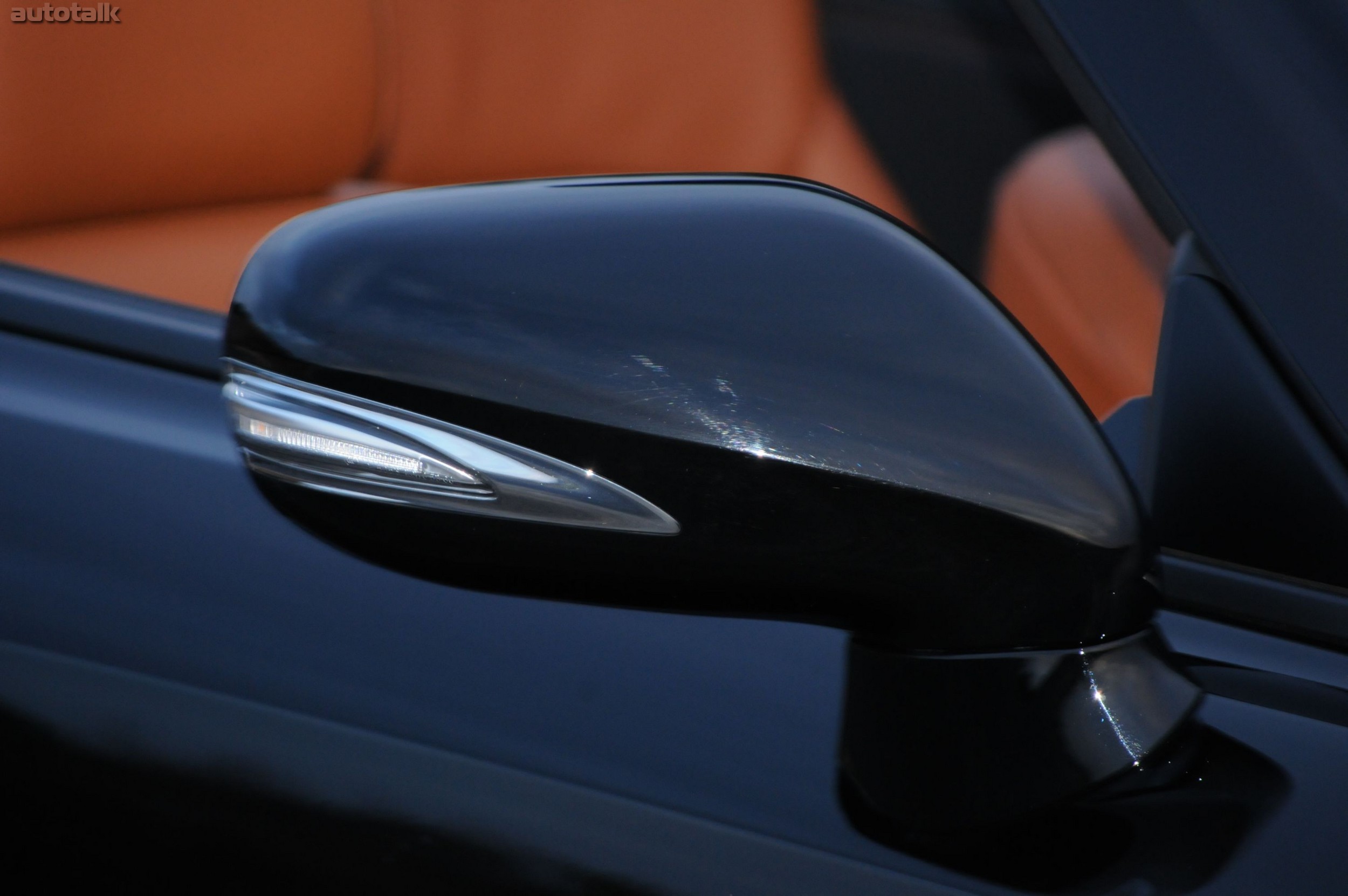 2011 Lexus IS250C Review