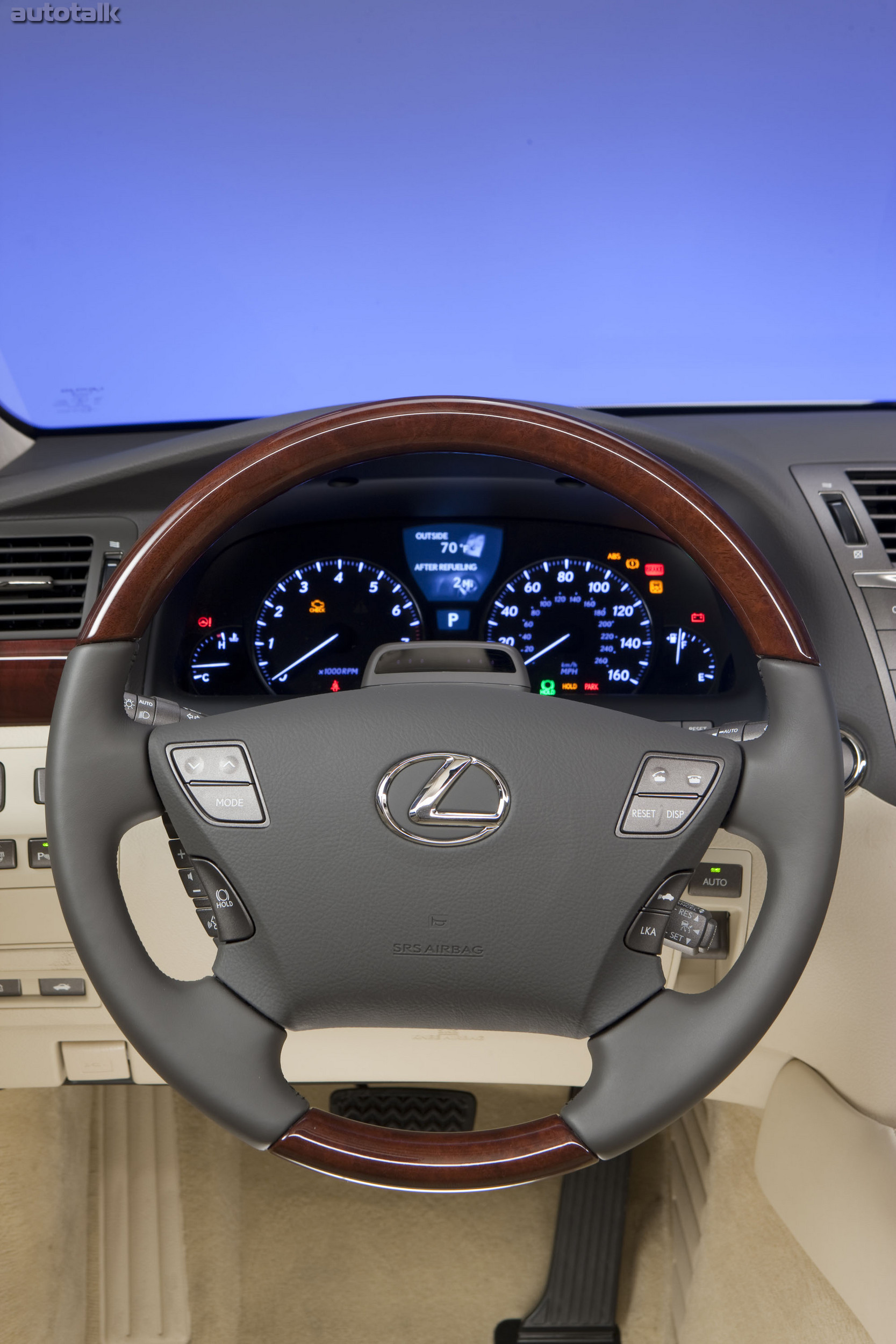 2011 Lexus LS 460 L