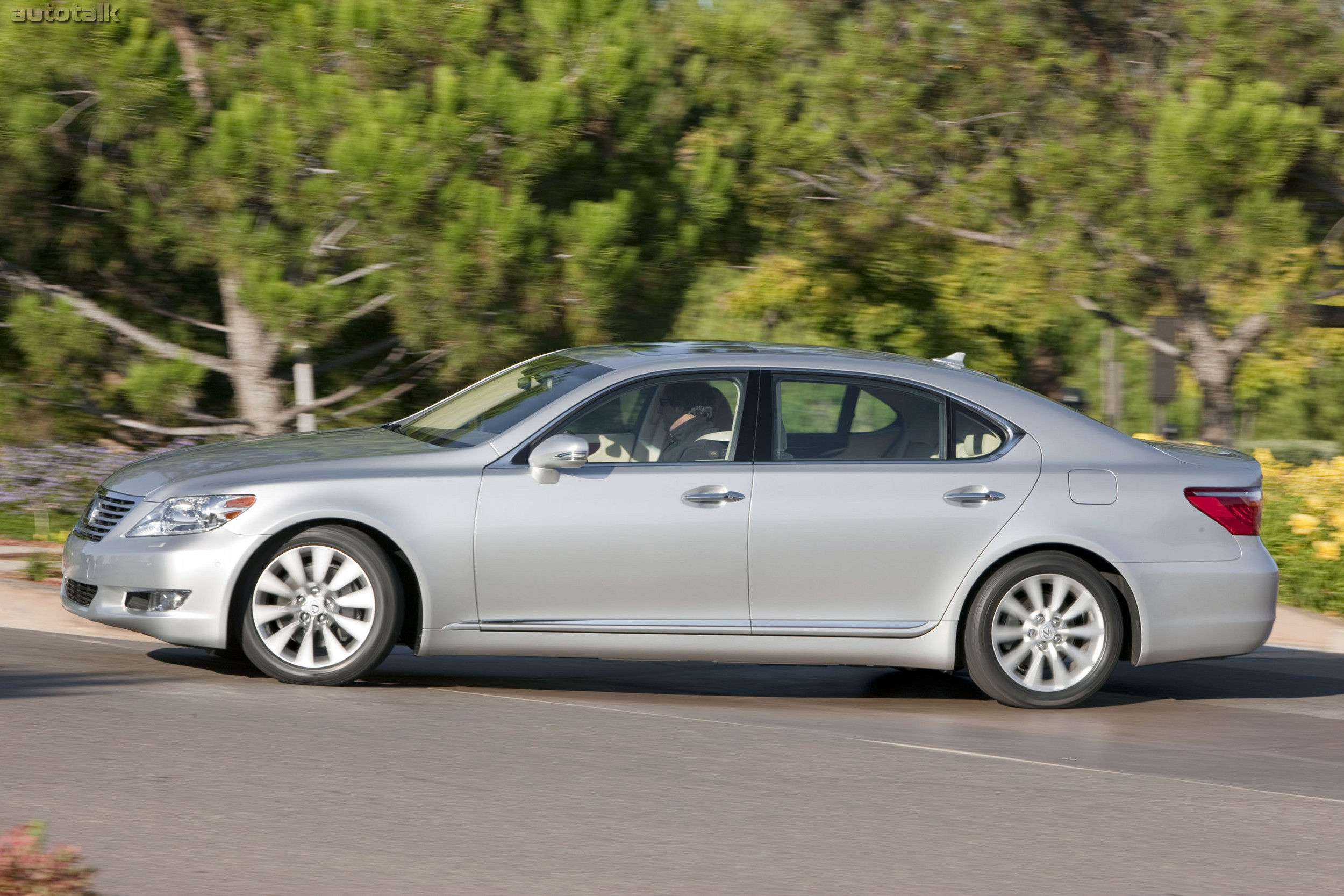 2011 Lexus LS 460 L