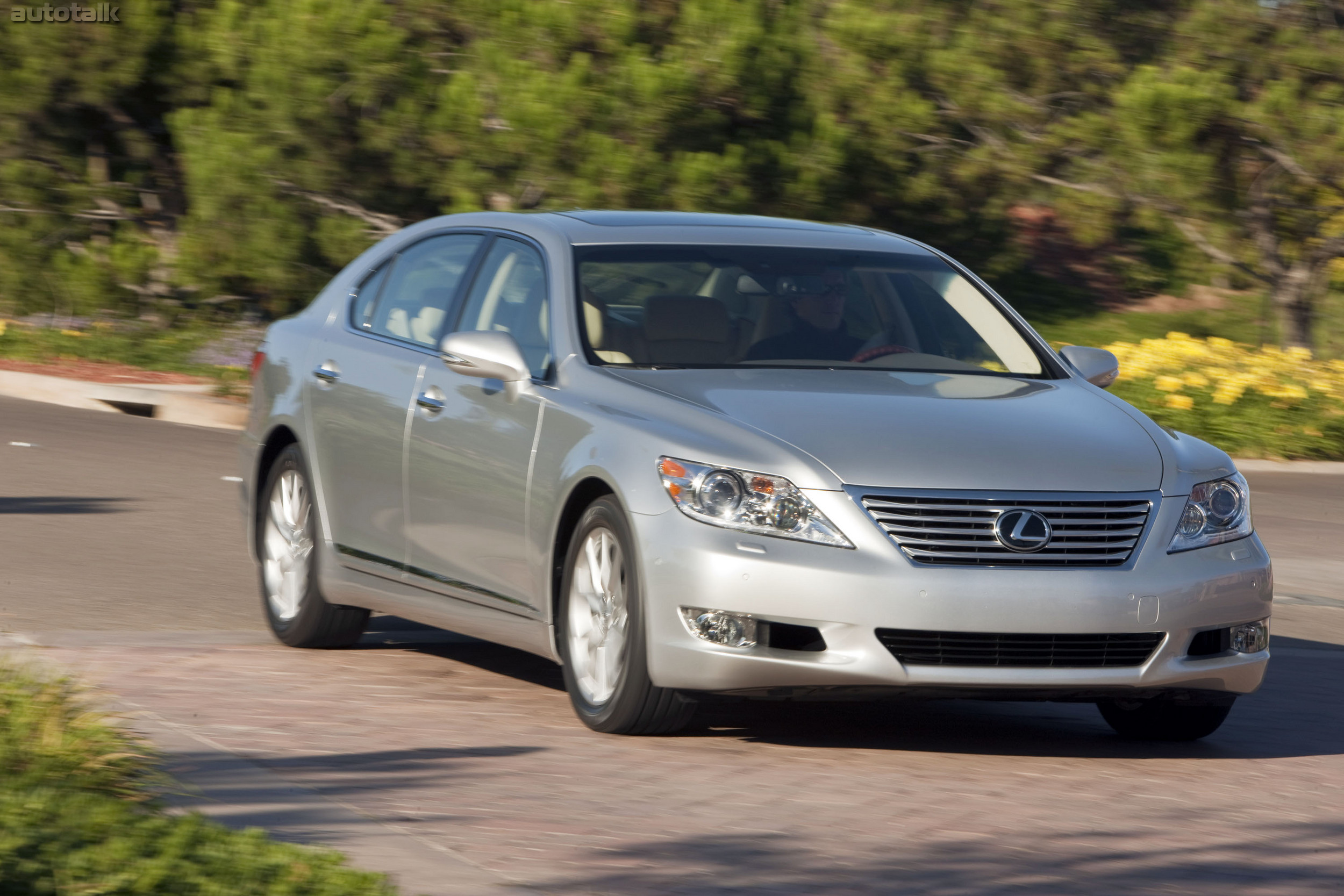 2011 Lexus LS 460 L