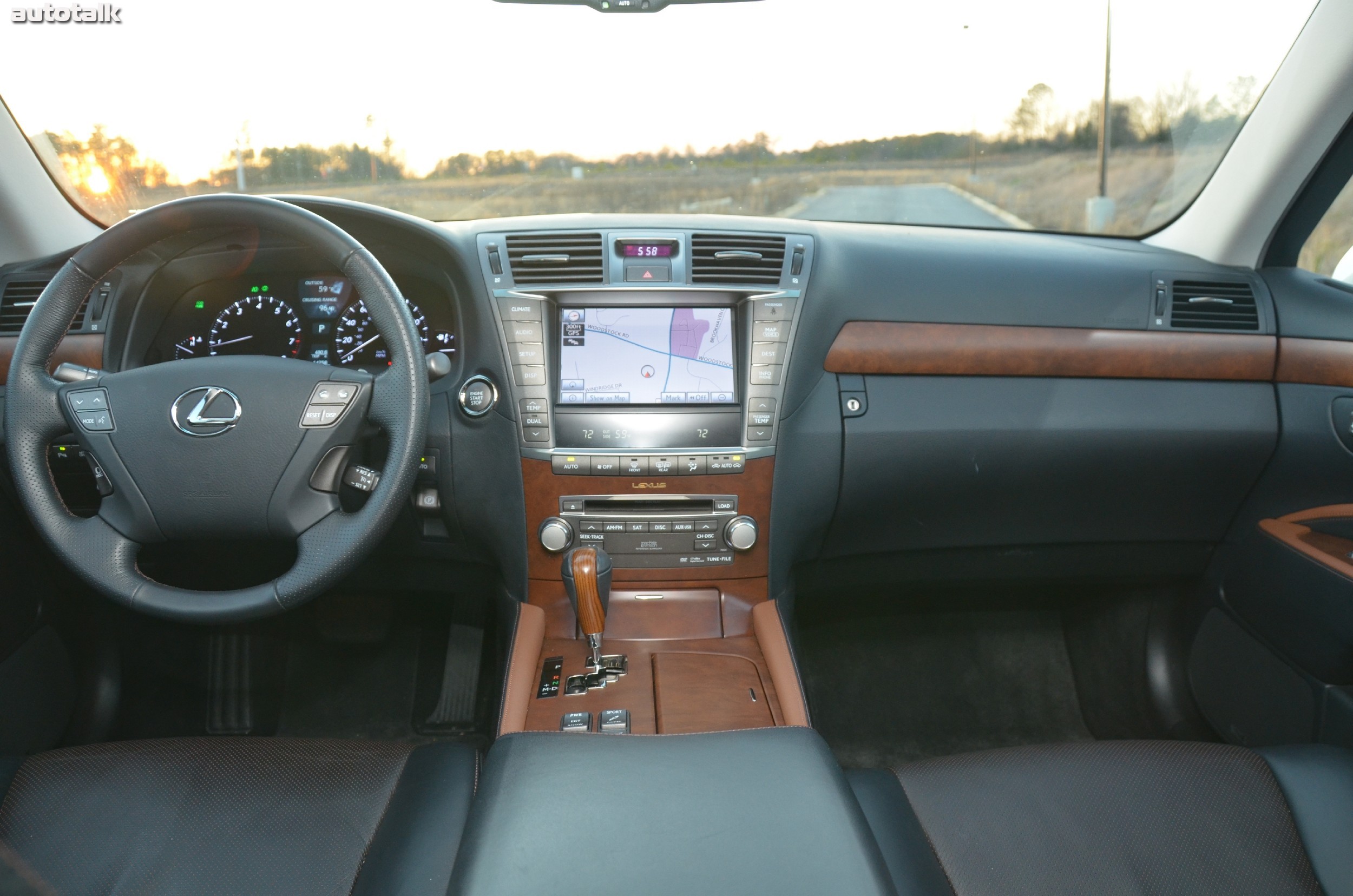 2011 Lexus LS 460 Review