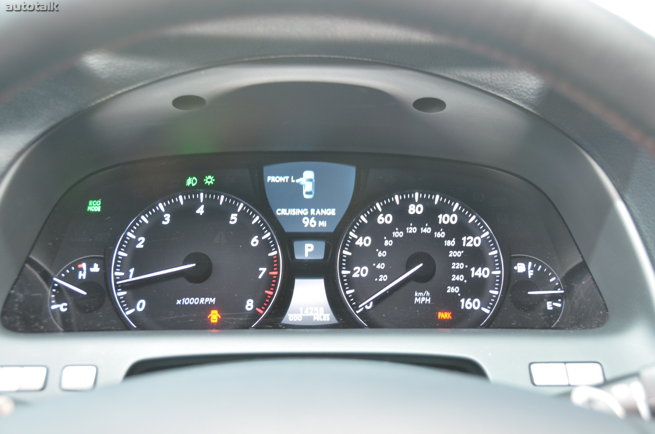 2011 Lexus LS 460 Review