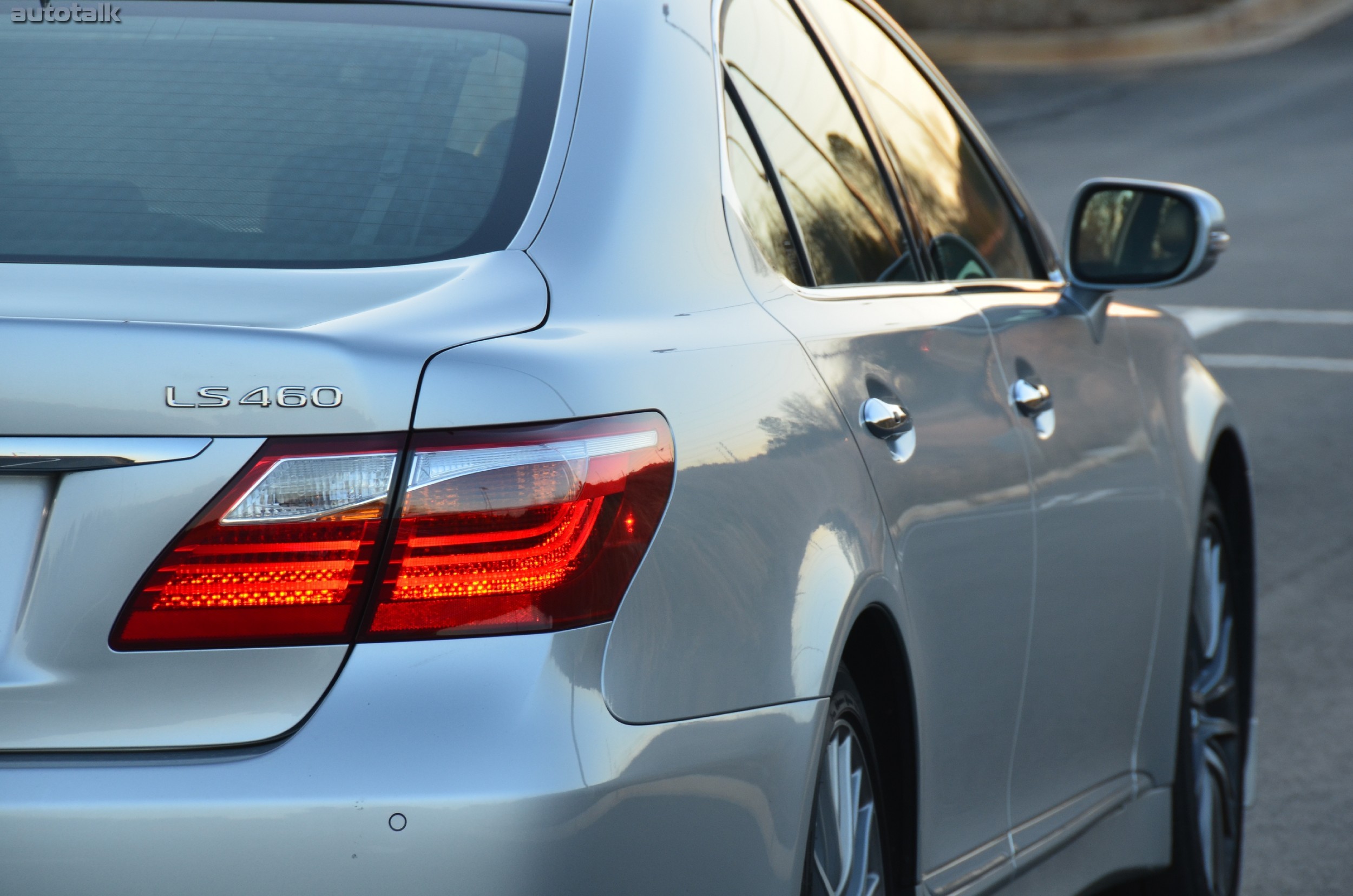 2011 Lexus LS 460 Review