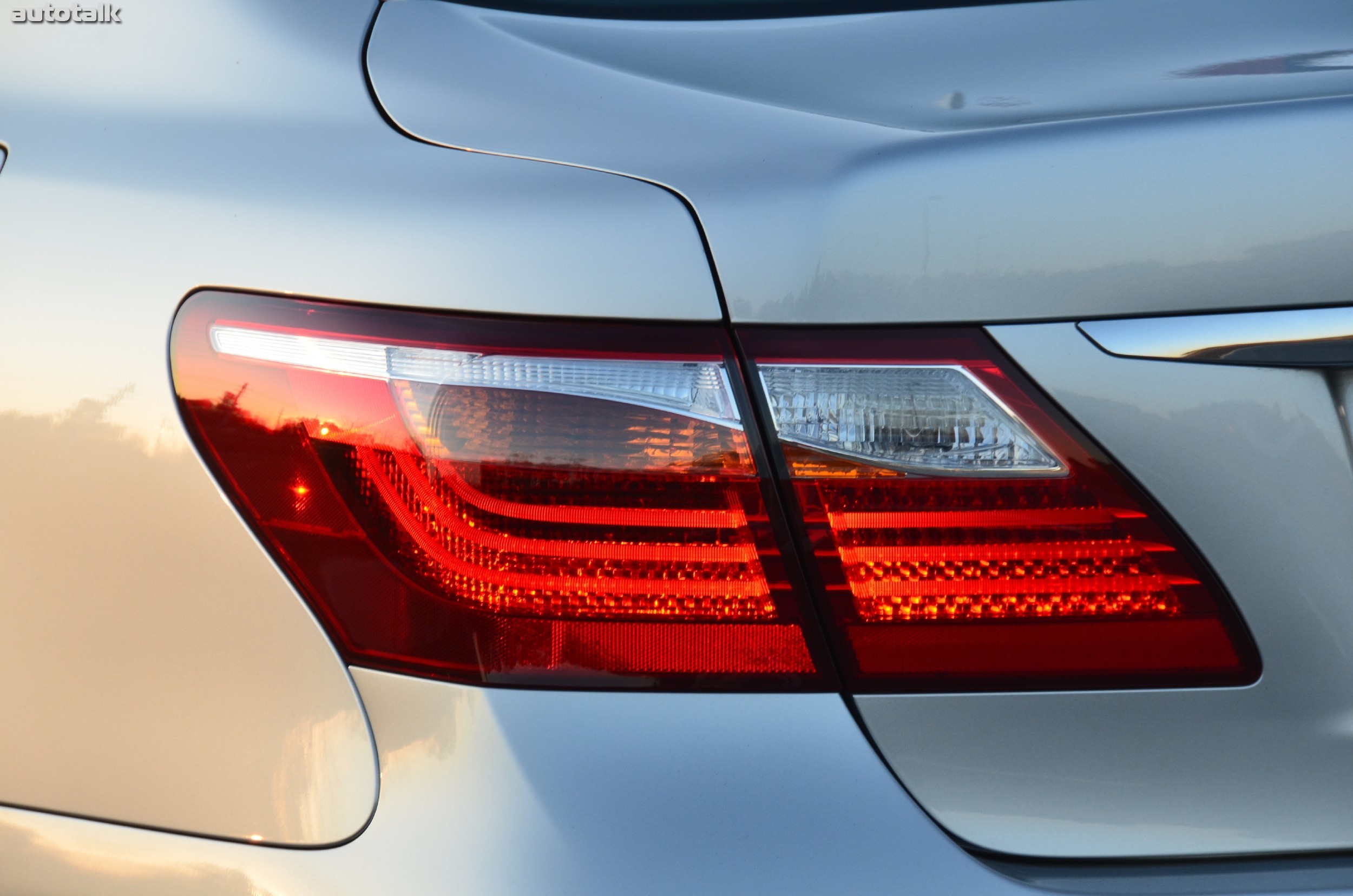 2011 Lexus LS 460 Review