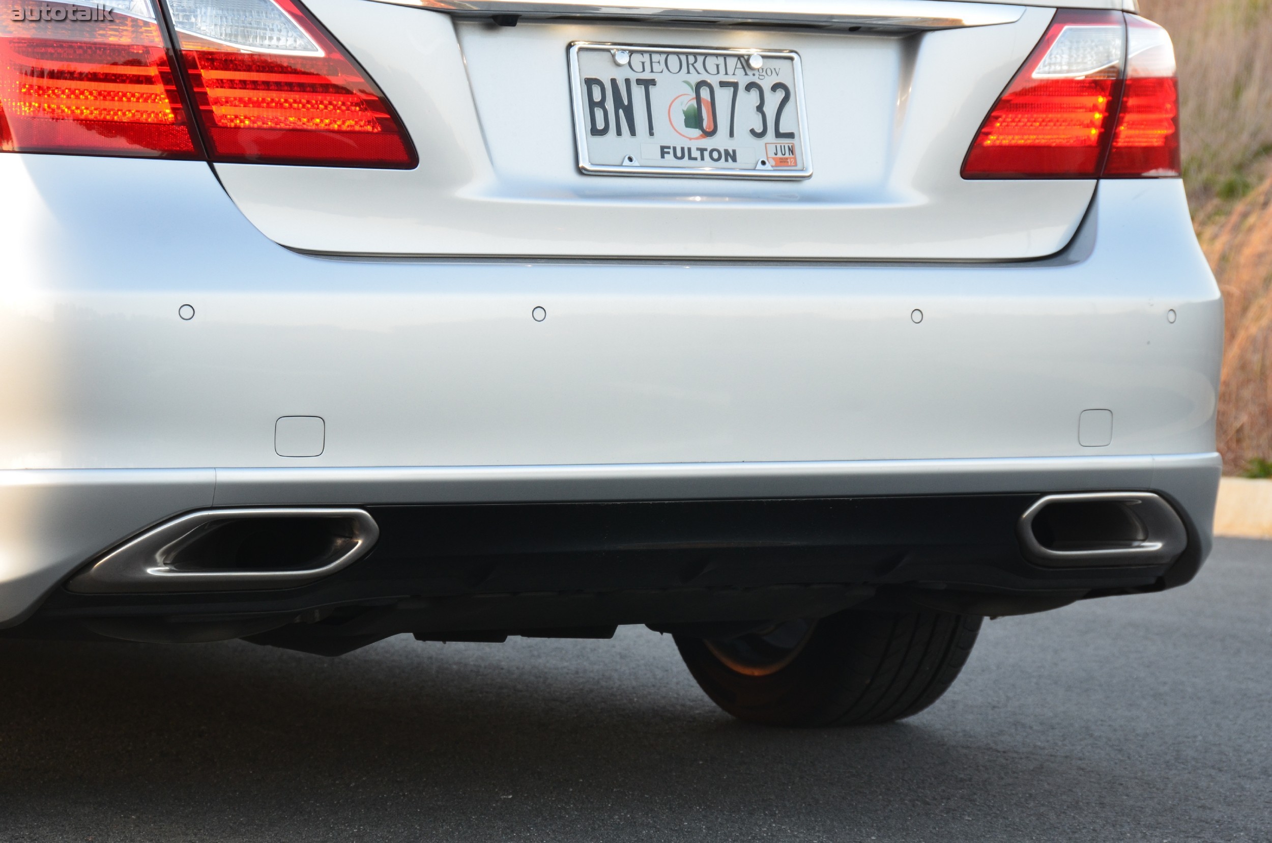 2011 Lexus LS 460 Review