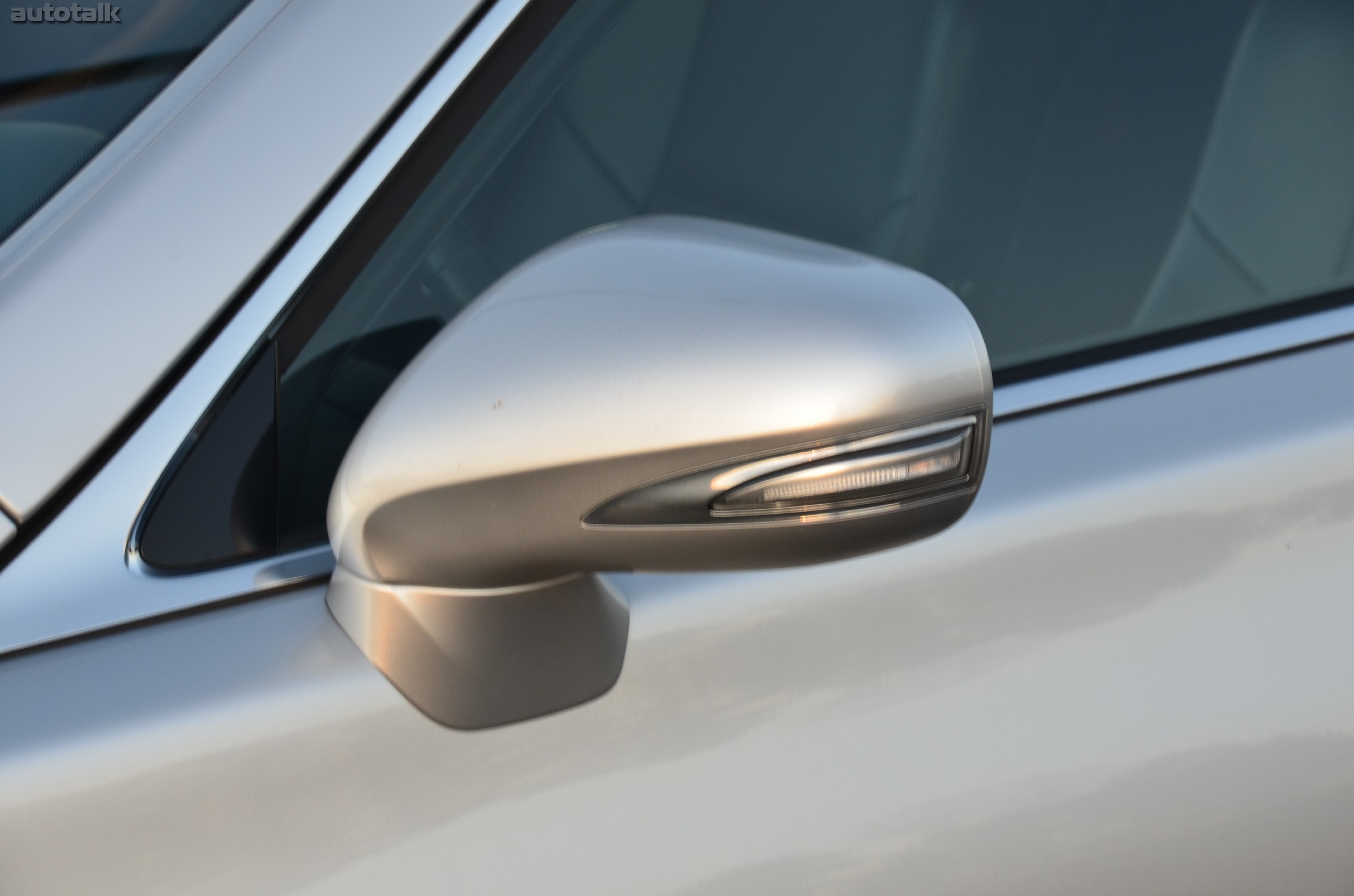 2011 Lexus LS 460 Review