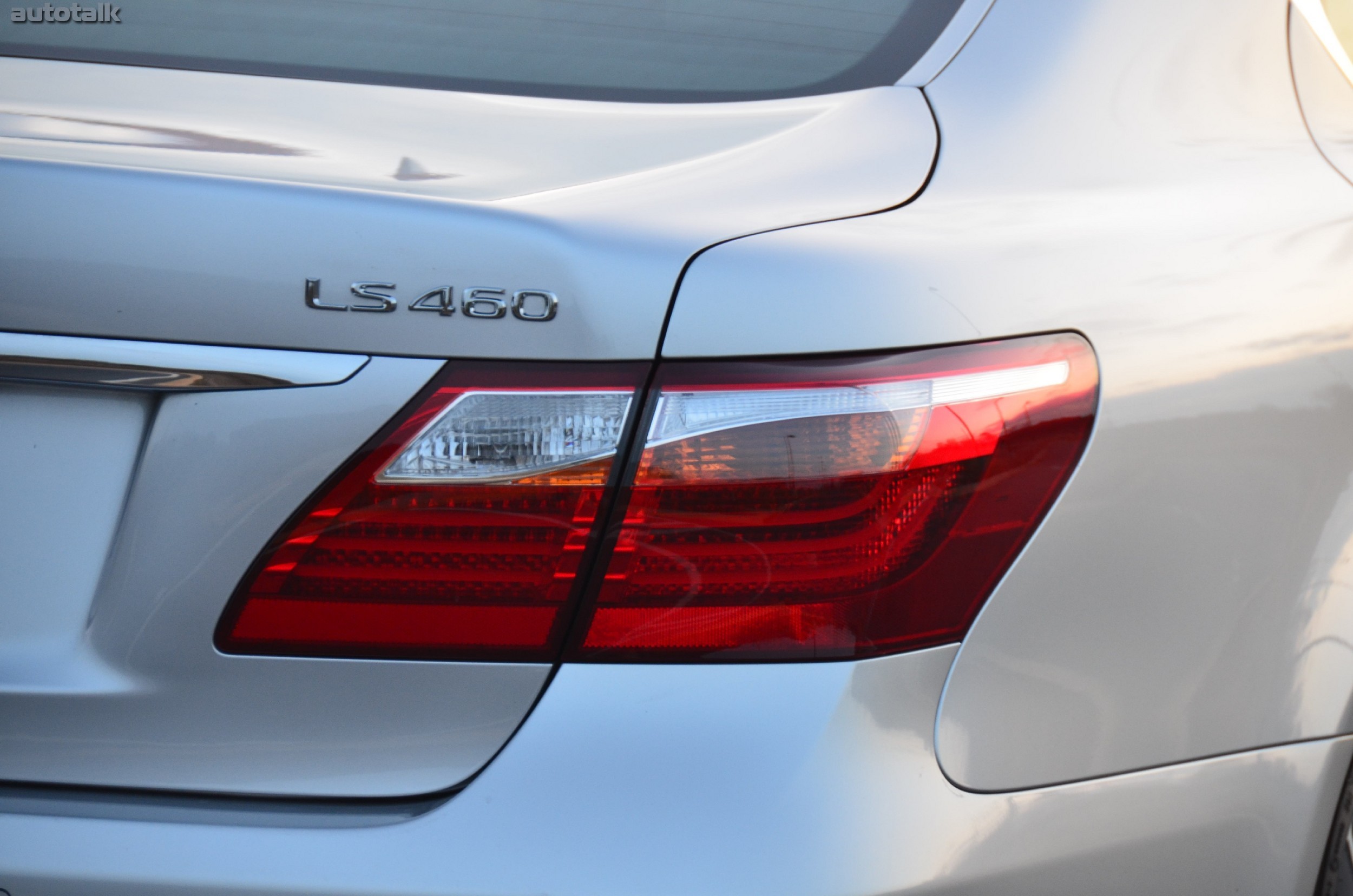 2011 Lexus LS 460 Review