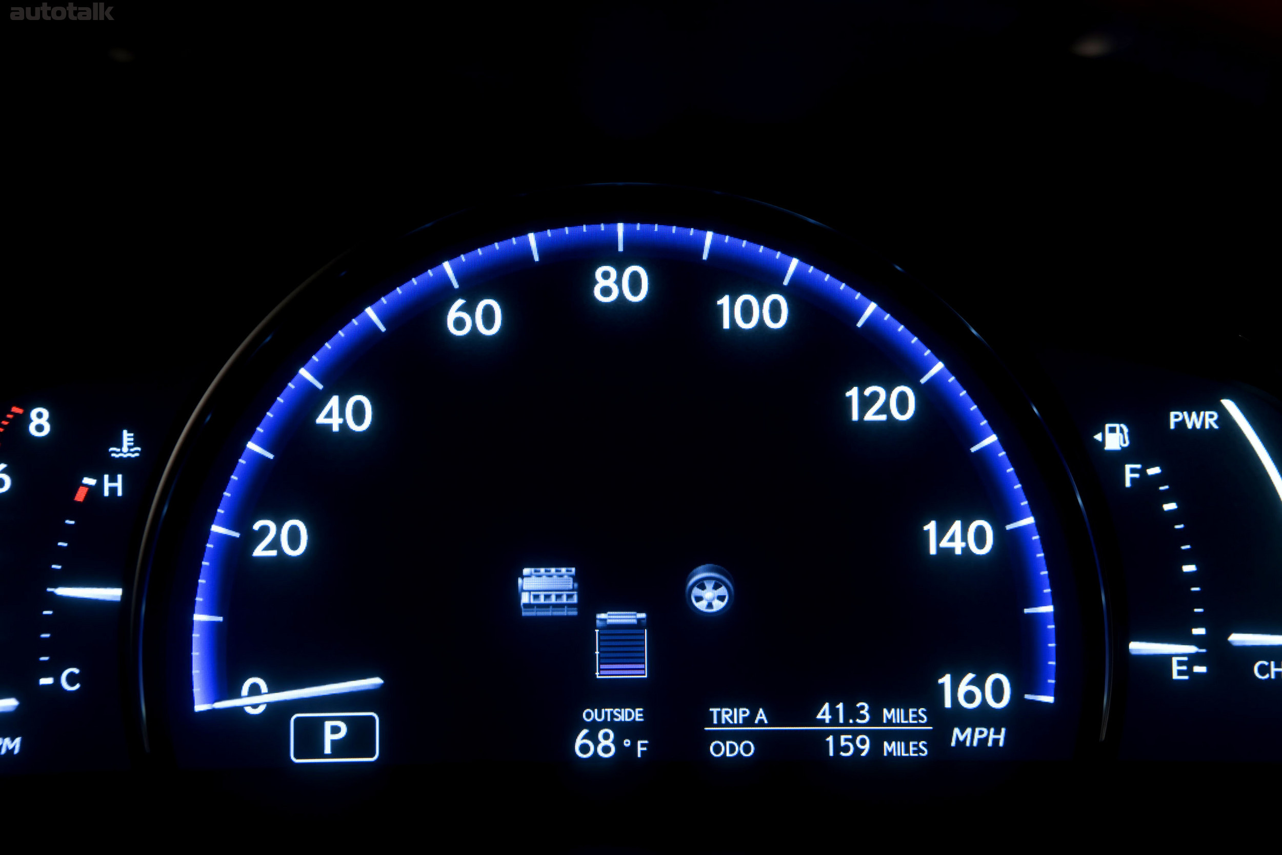 2011 Lexus LS 600h L