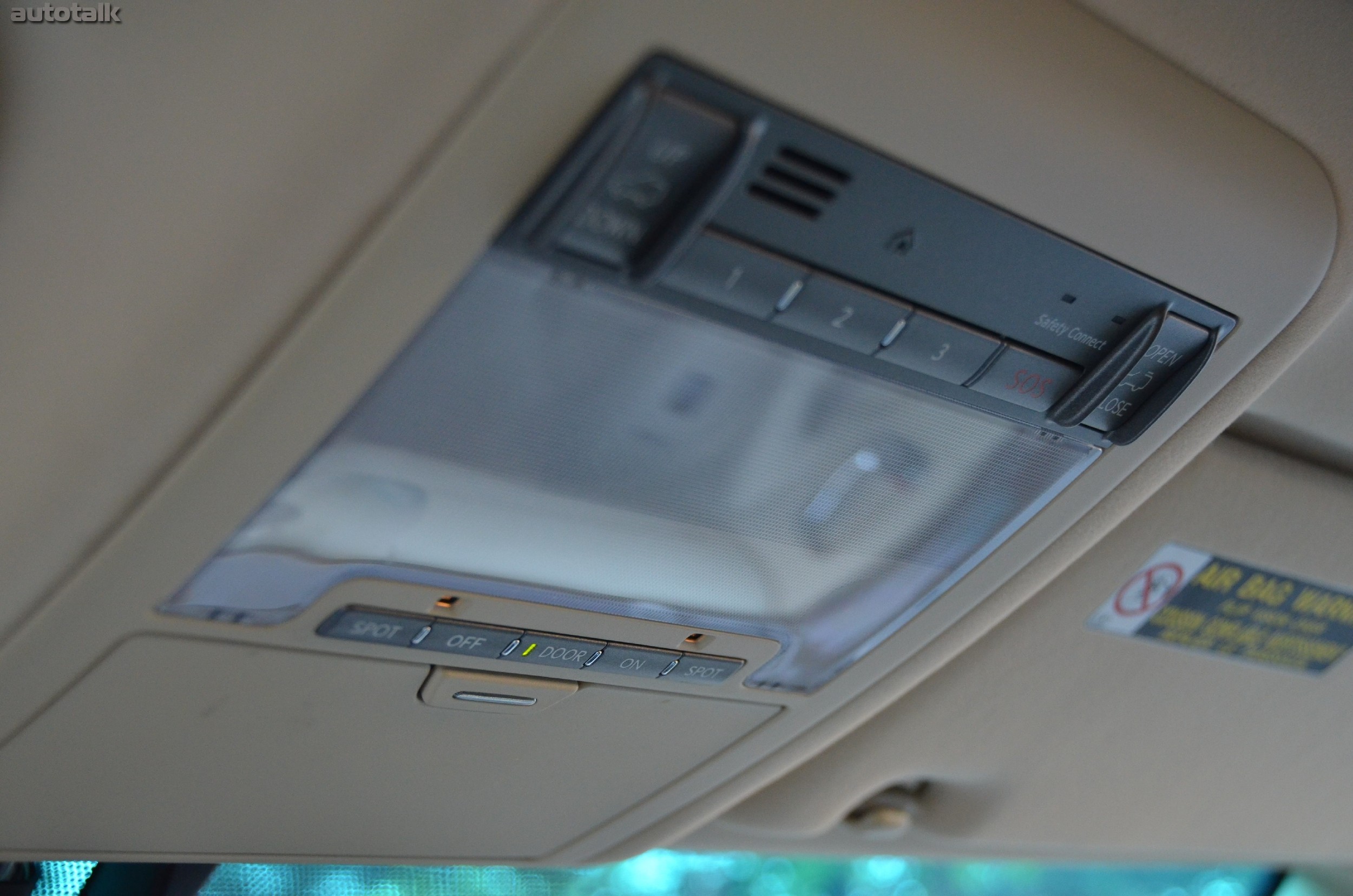 2011 Lexus LX 570 Review