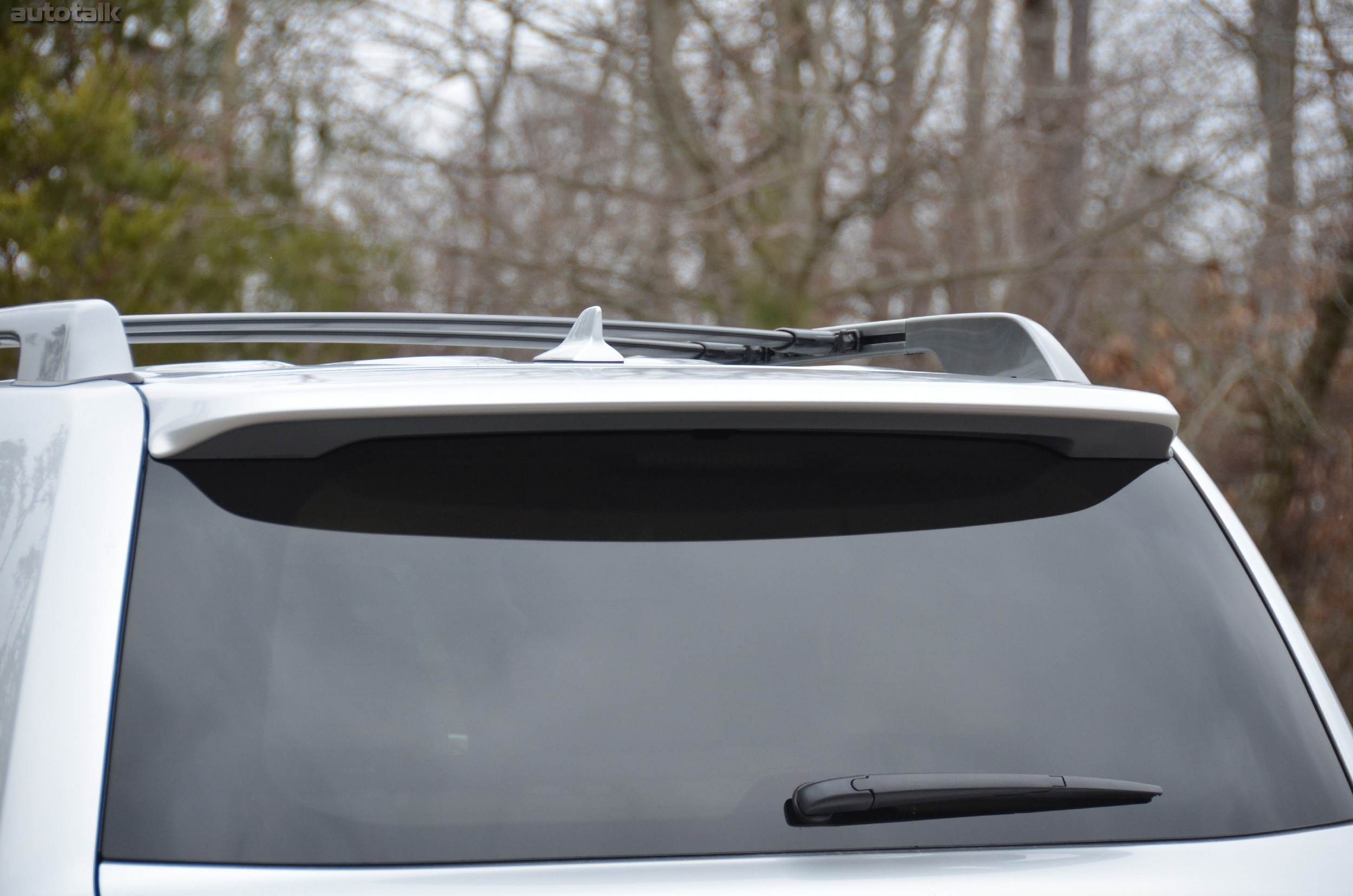 2011 Lexus LX 570 Review