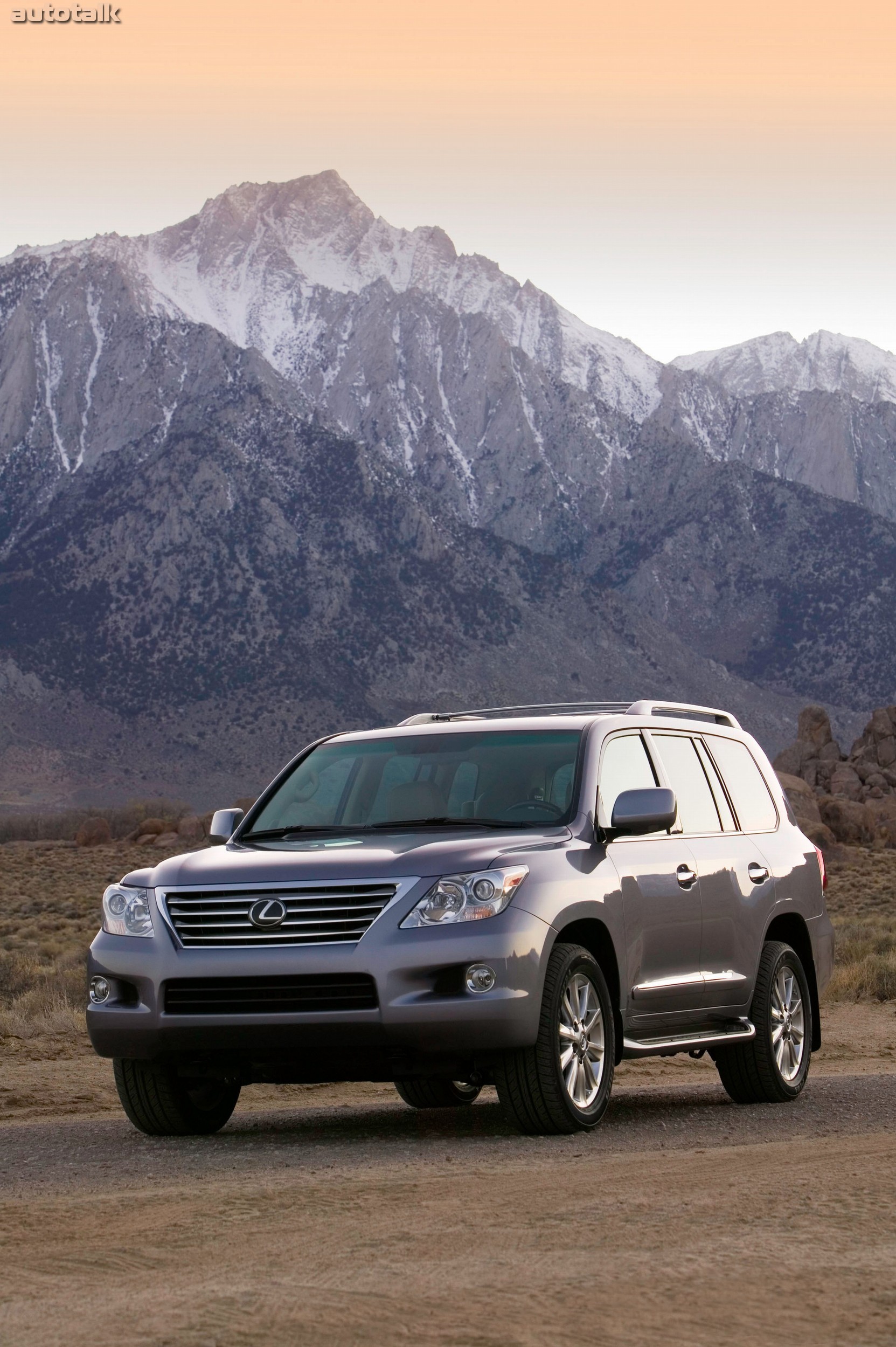 2011 Lexus LX 570