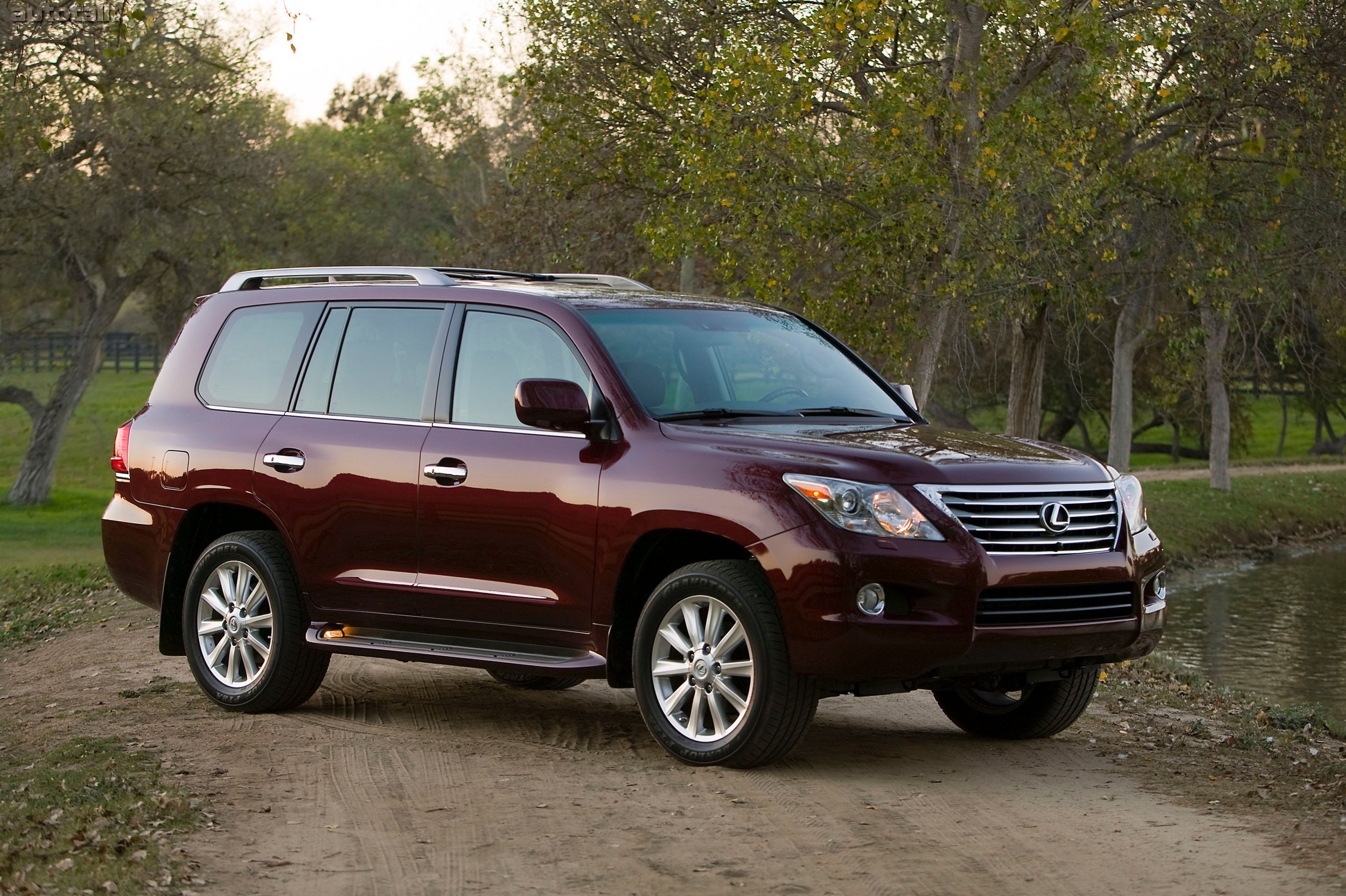 2011 Lexus LX 570