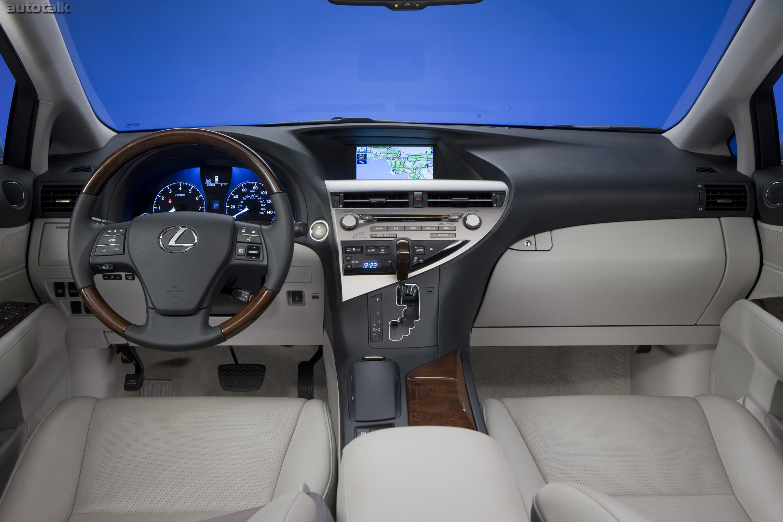 2011 Lexus RX 350