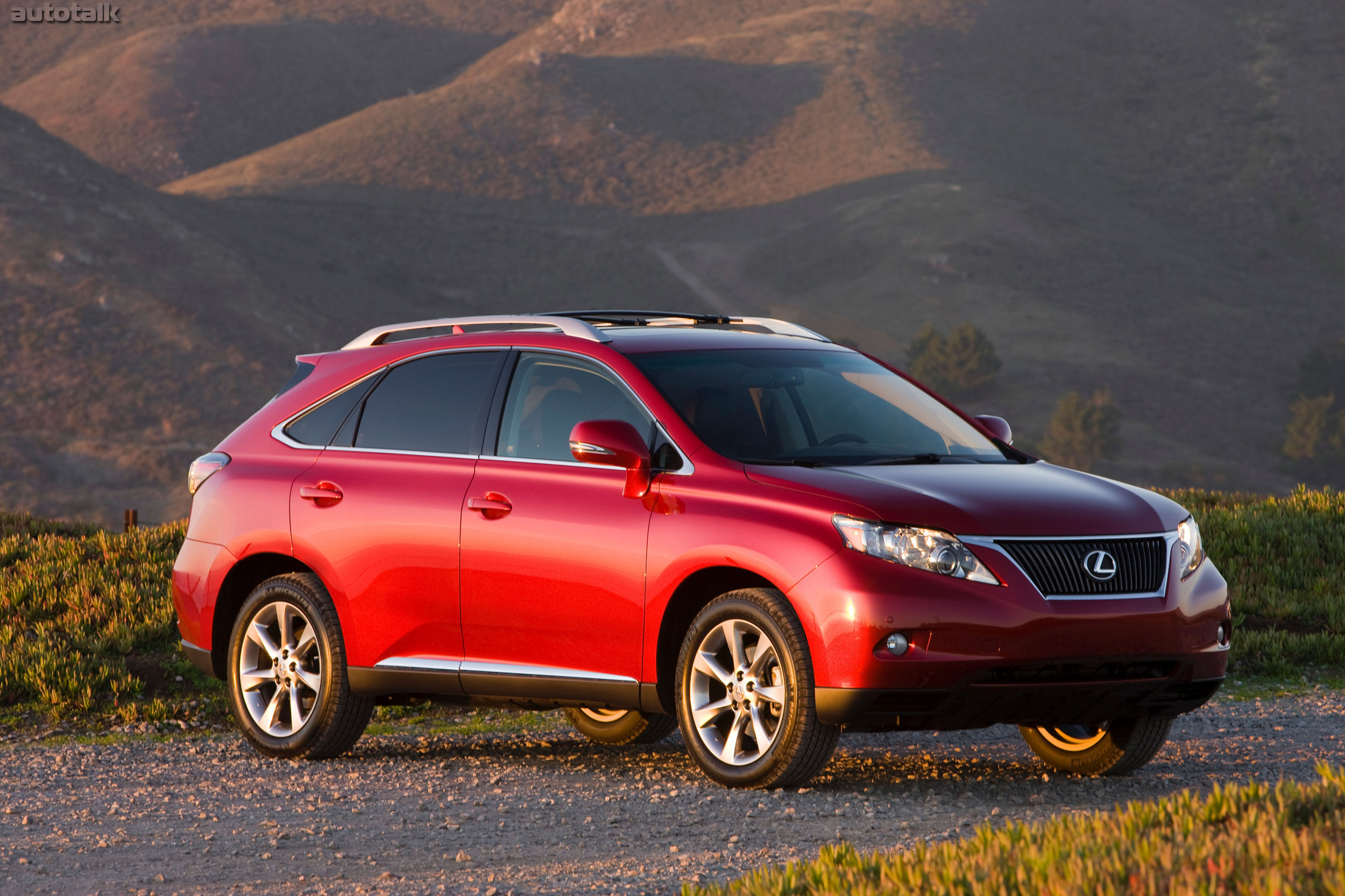 2011 Lexus RX 350