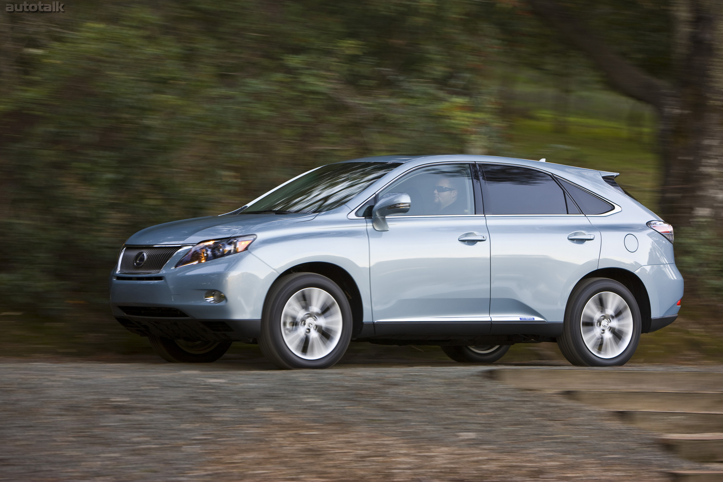 2011 Lexus RX 450h