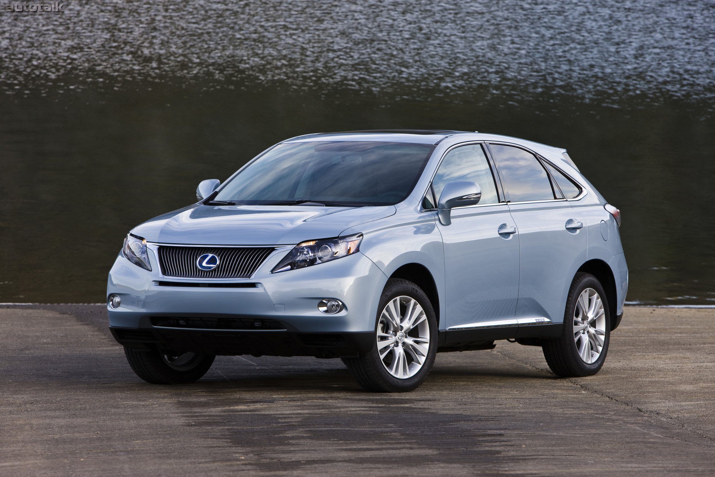 2011 Lexus RX 450h