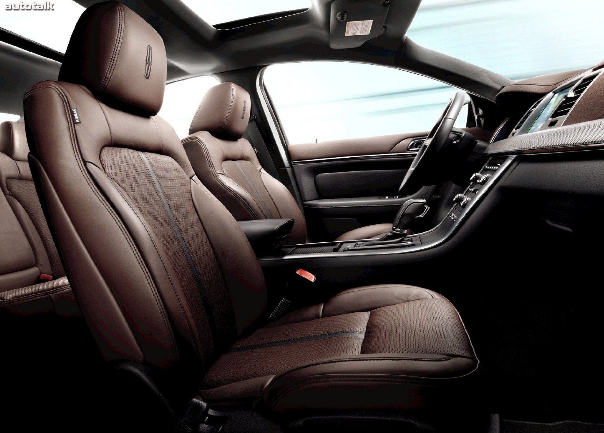 2011 Lincoln MKS Review