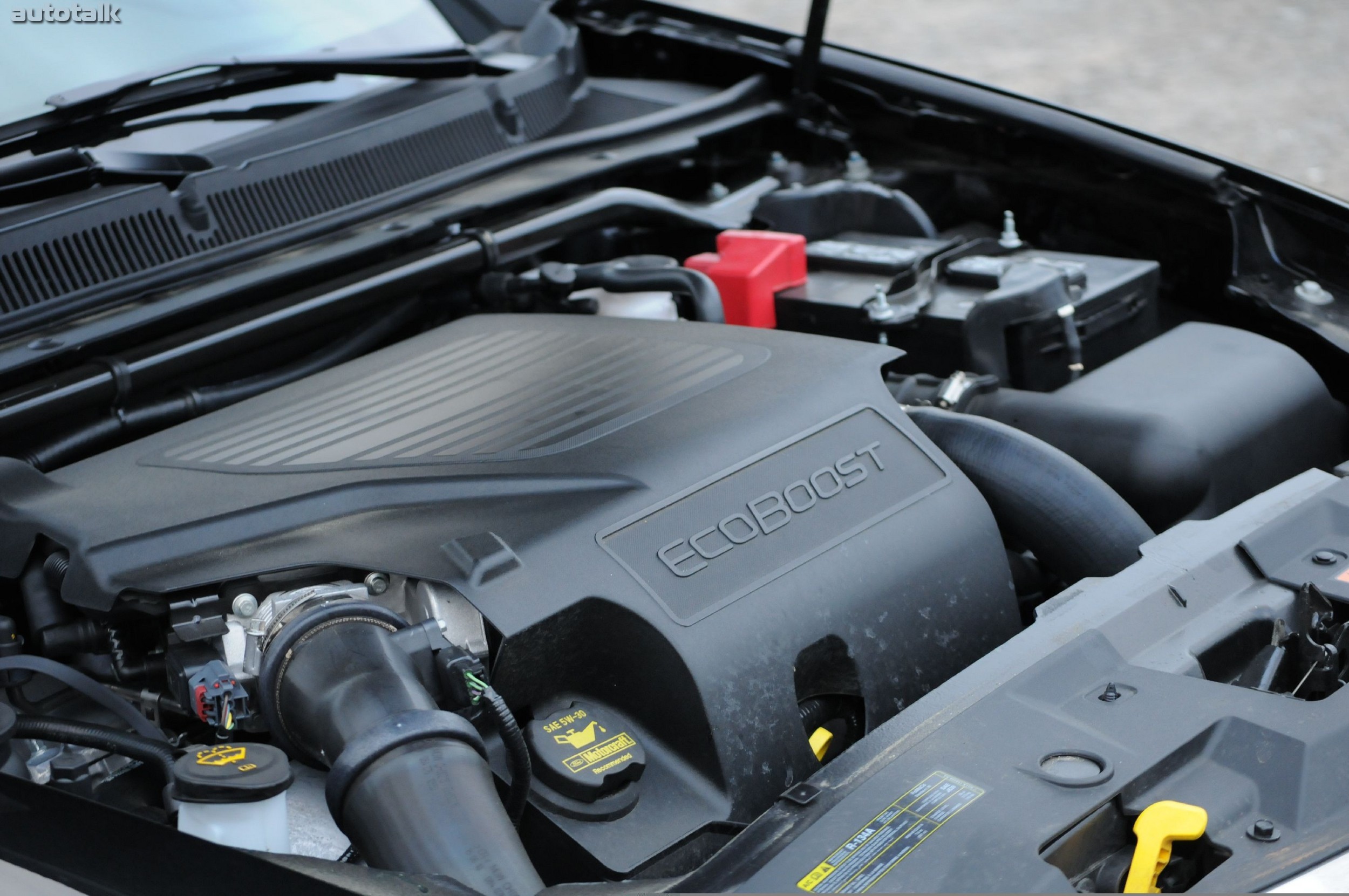 2011 Lincoln MKS Review