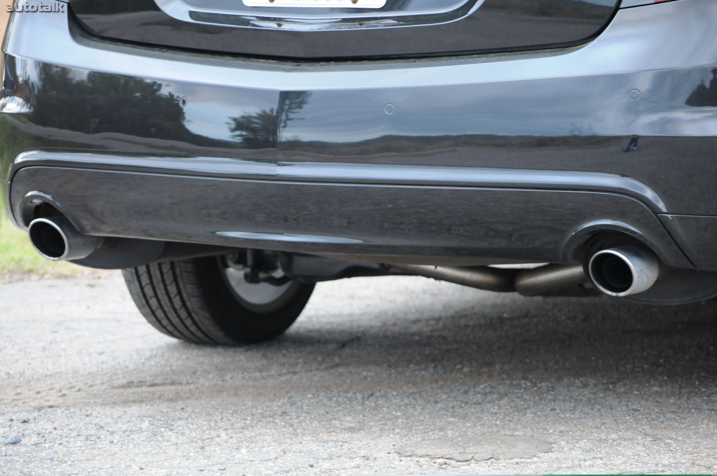 2011 Lincoln MKS Review