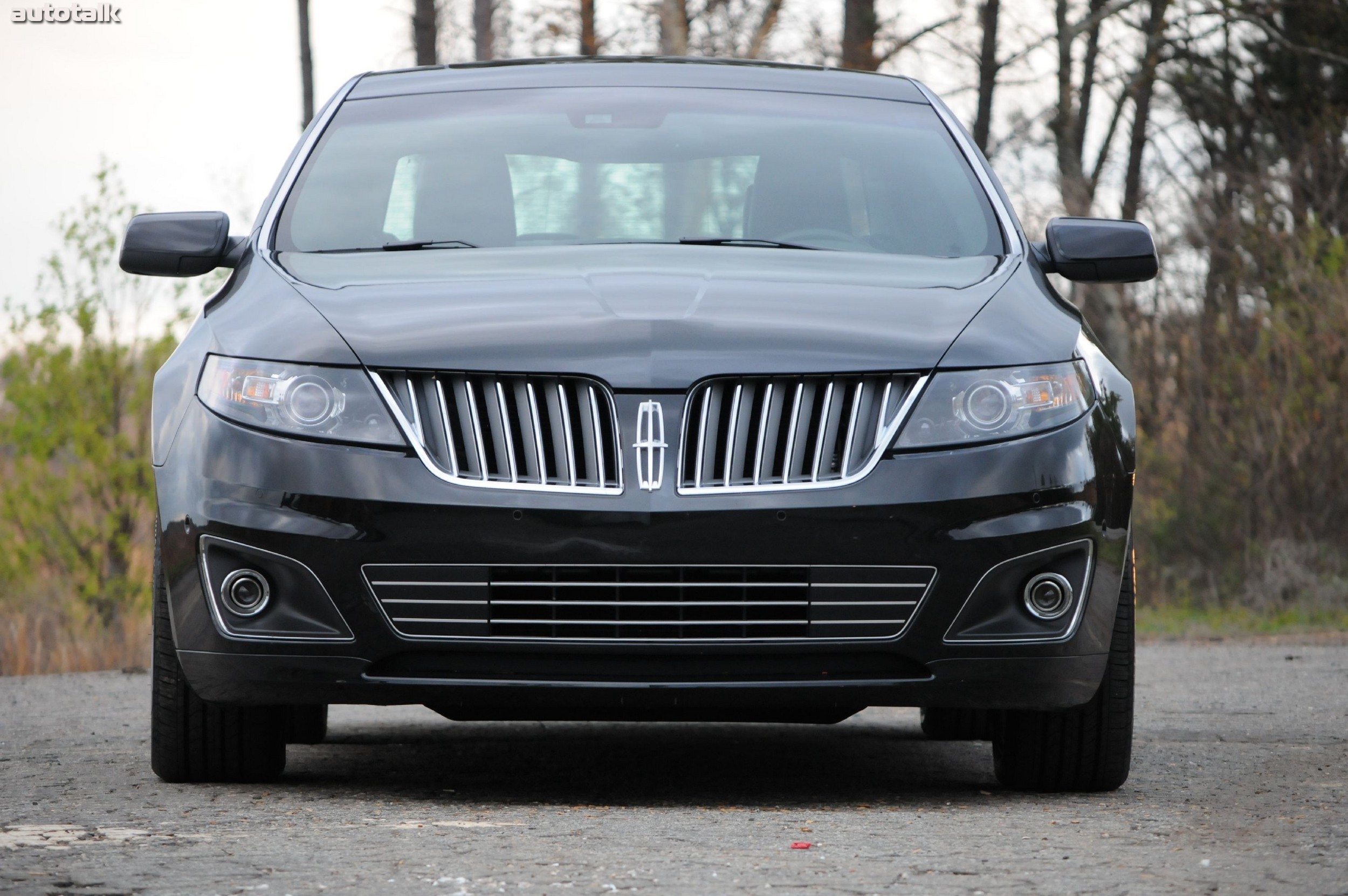 2011 Lincoln MKS Review