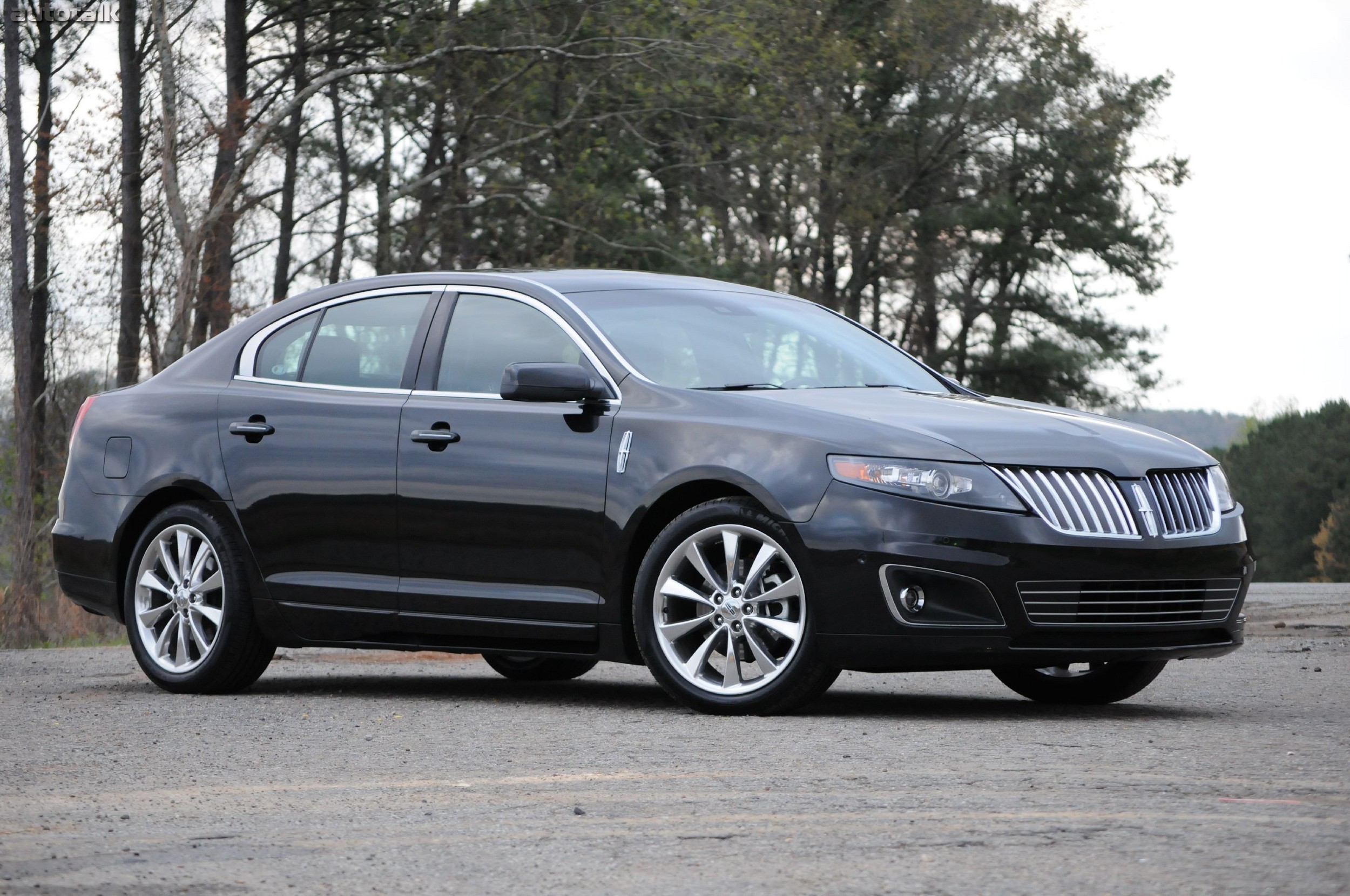 2011 Lincoln MKS Review