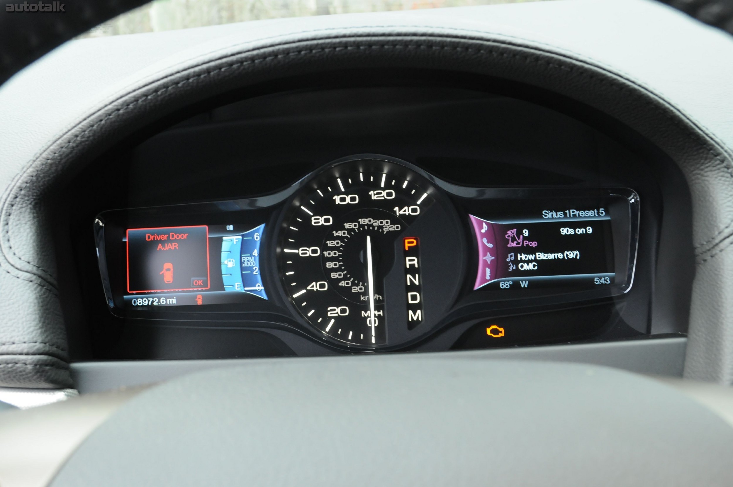 2011 Lincoln MKX Review