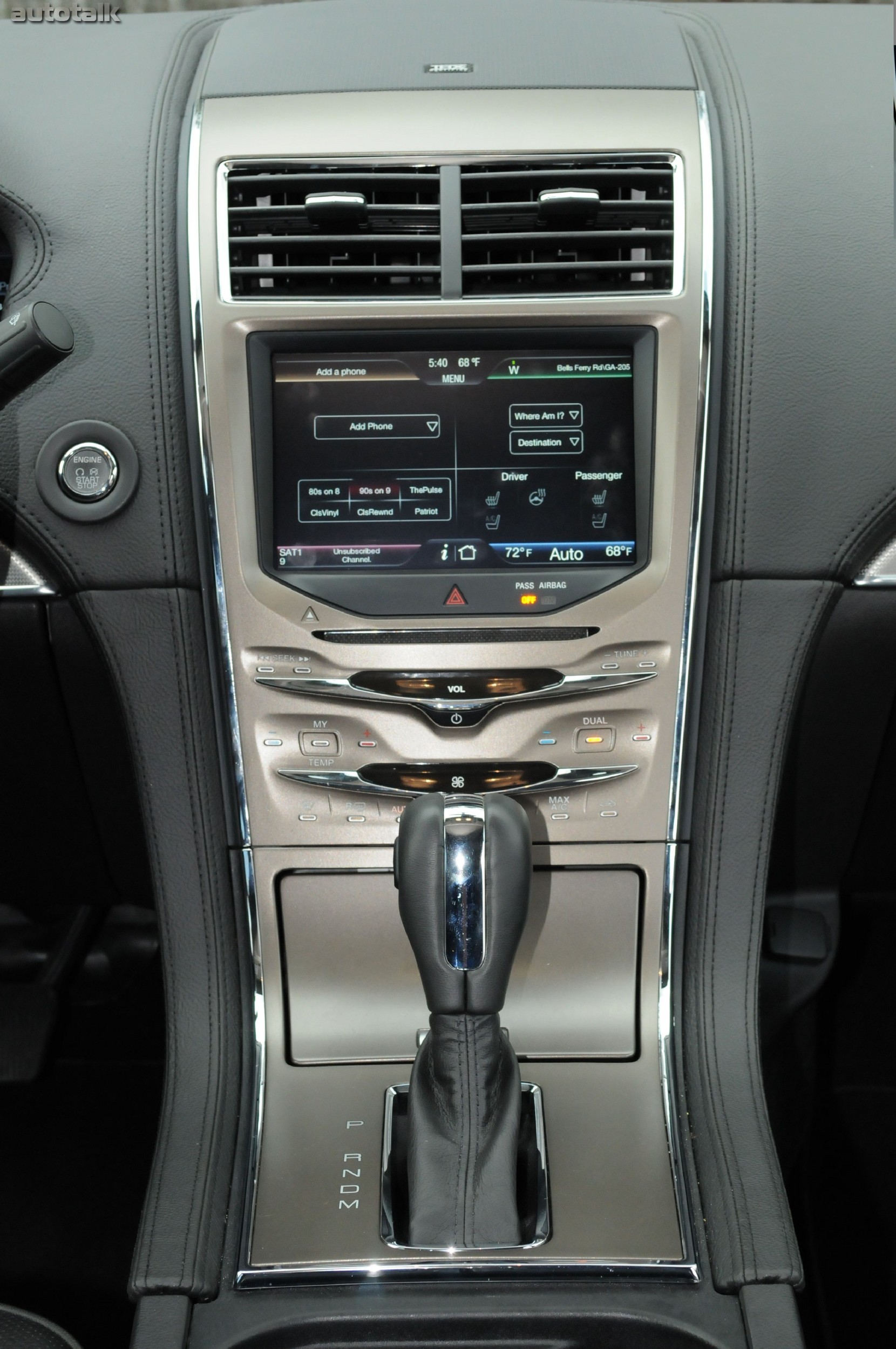2011 Lincoln MKX Review