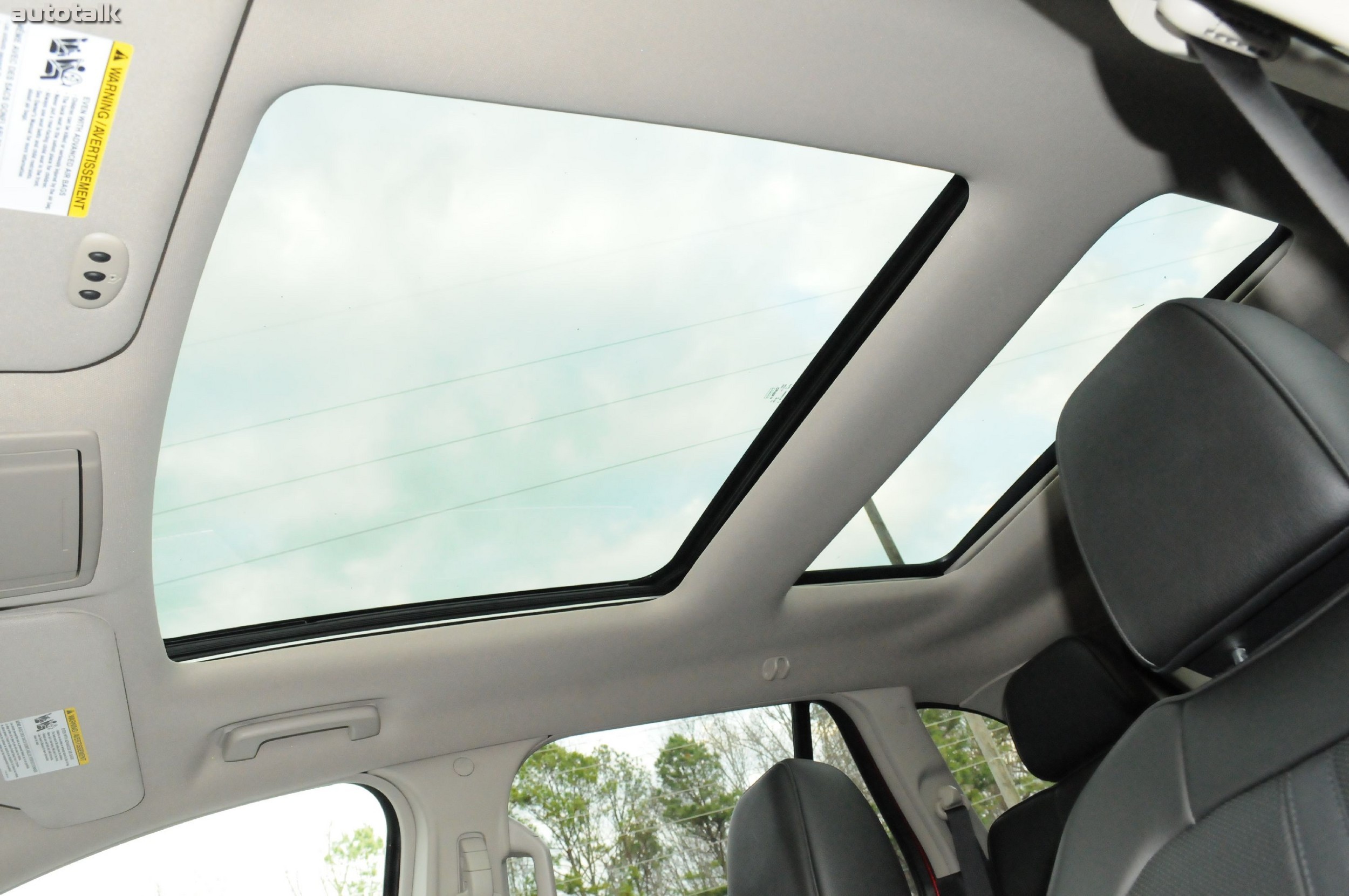 2011 Lincoln MKX Review