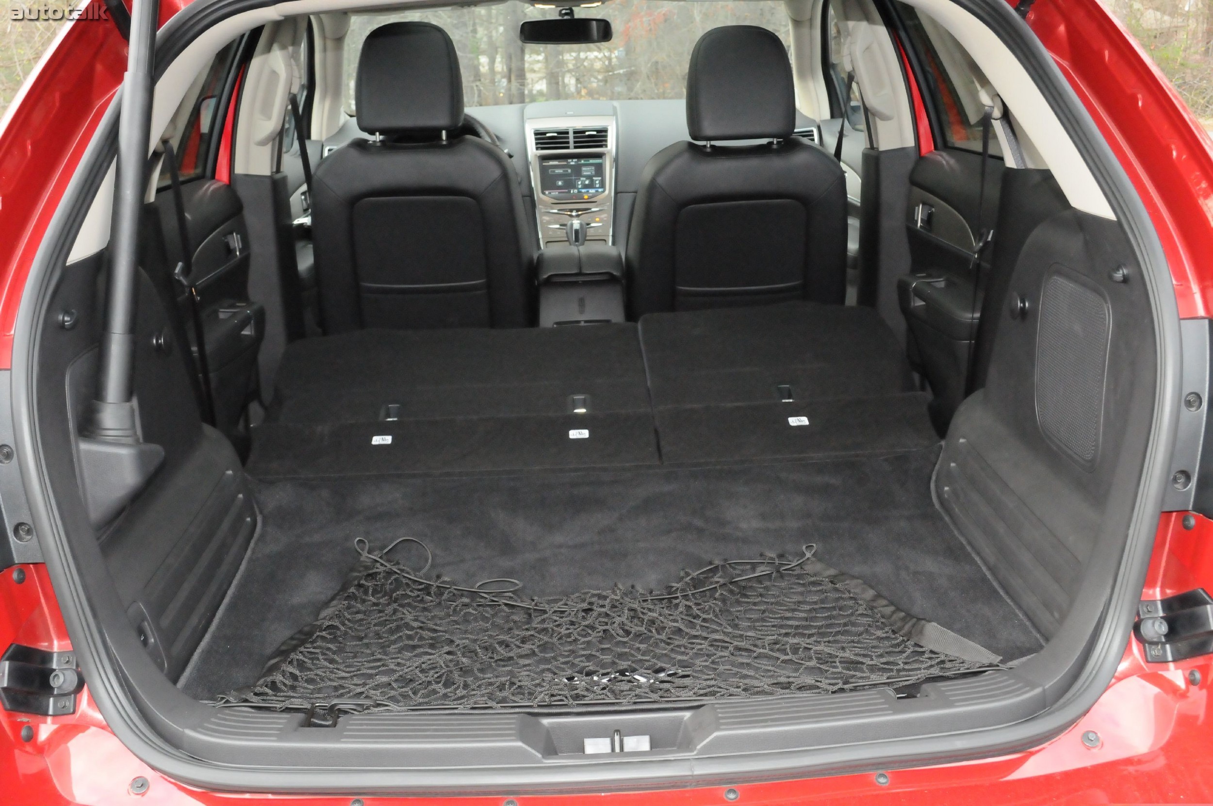 2011 Lincoln MKX Review