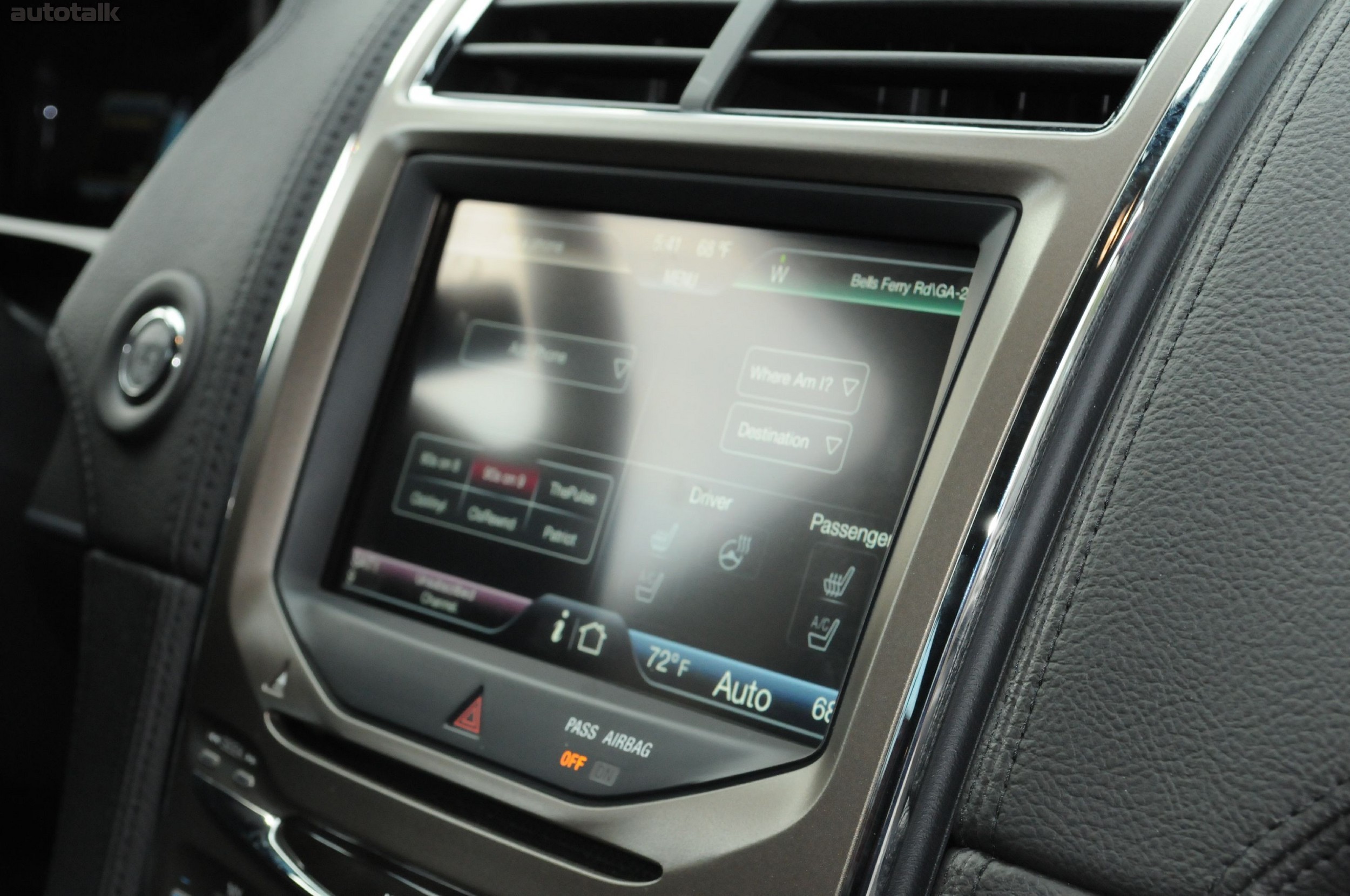 2011 Lincoln MKX Review