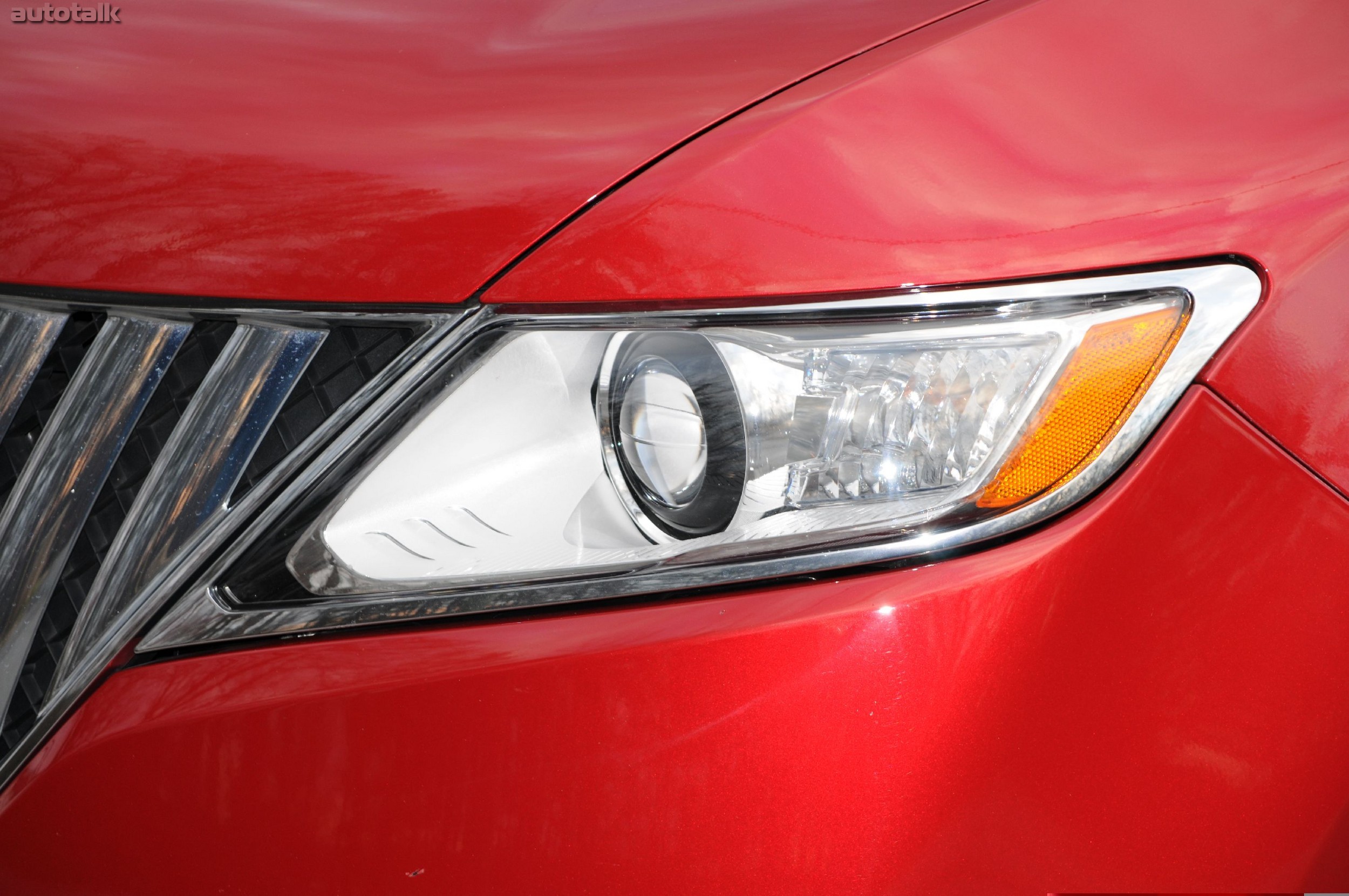 2011 Lincoln MKX Review