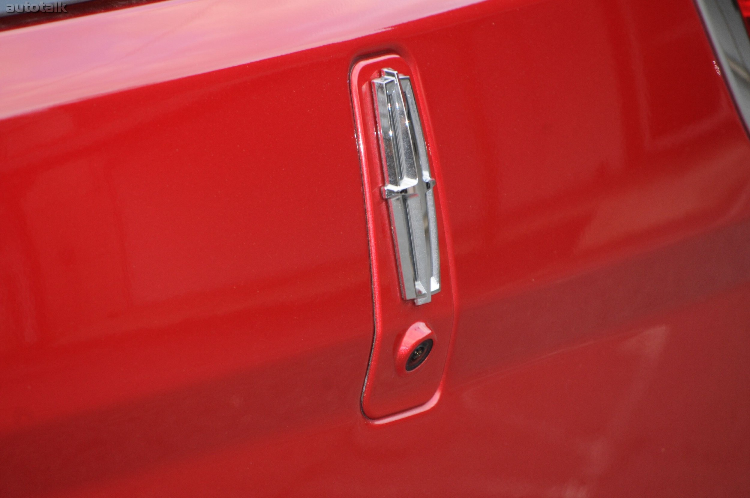 2011 Lincoln MKX Review