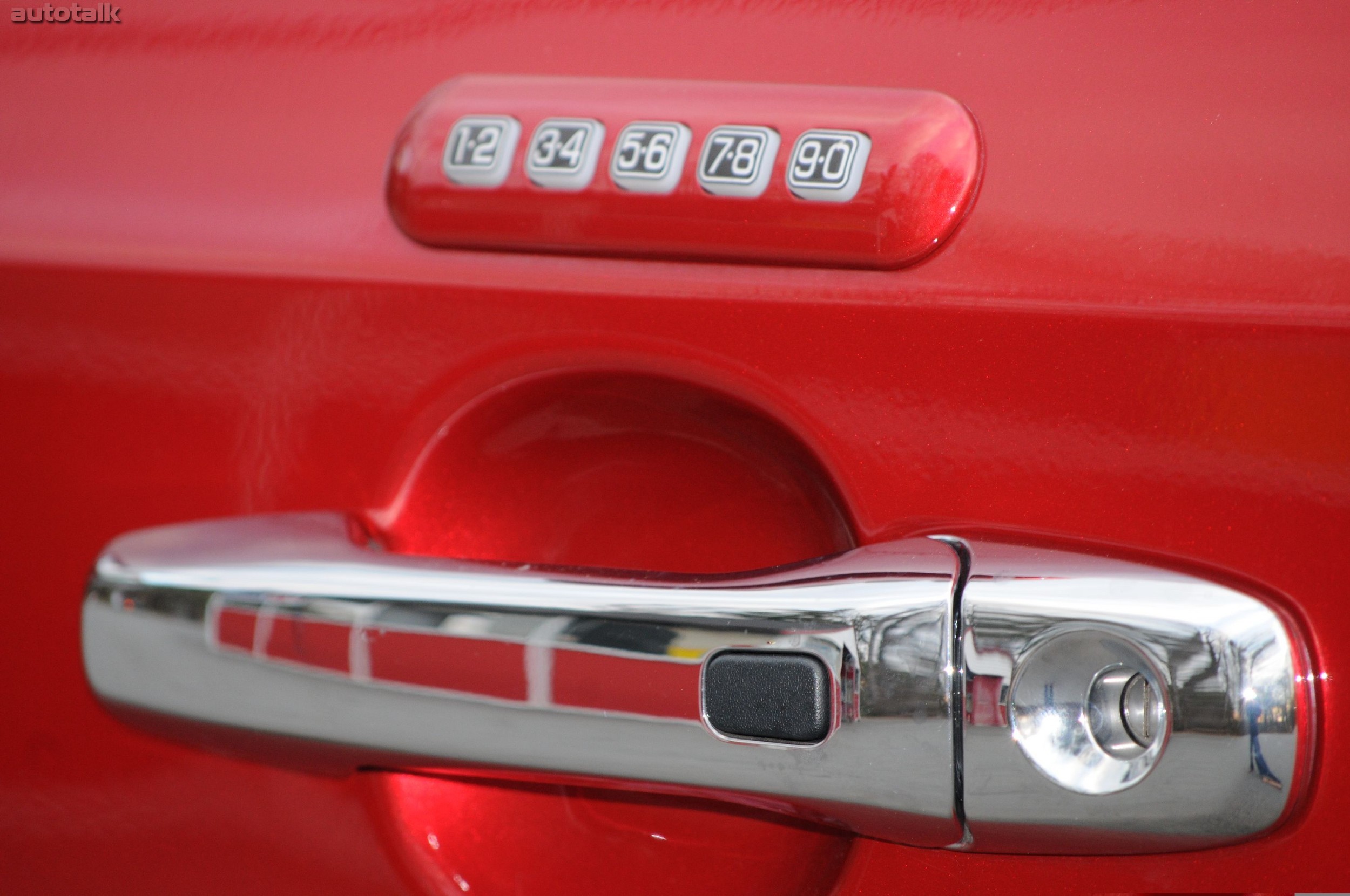 2011 Lincoln MKX Review