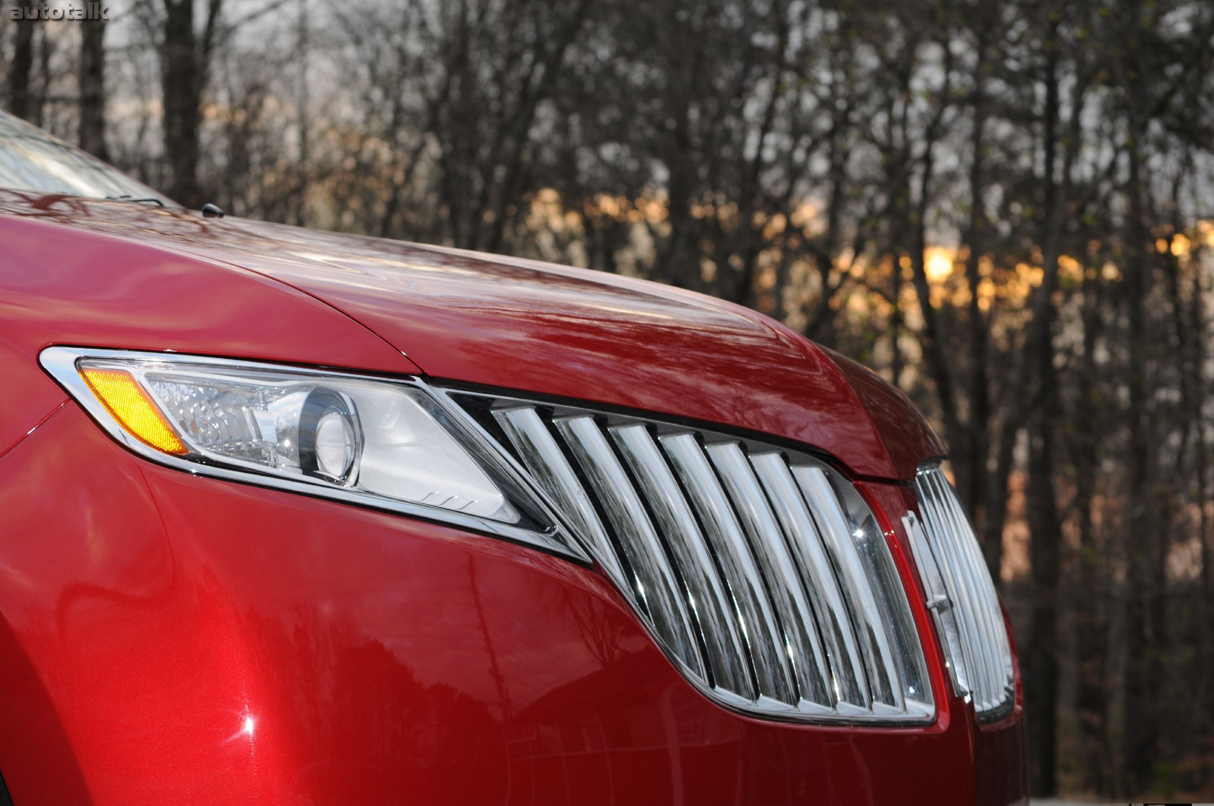 2011 Lincoln MKX Review