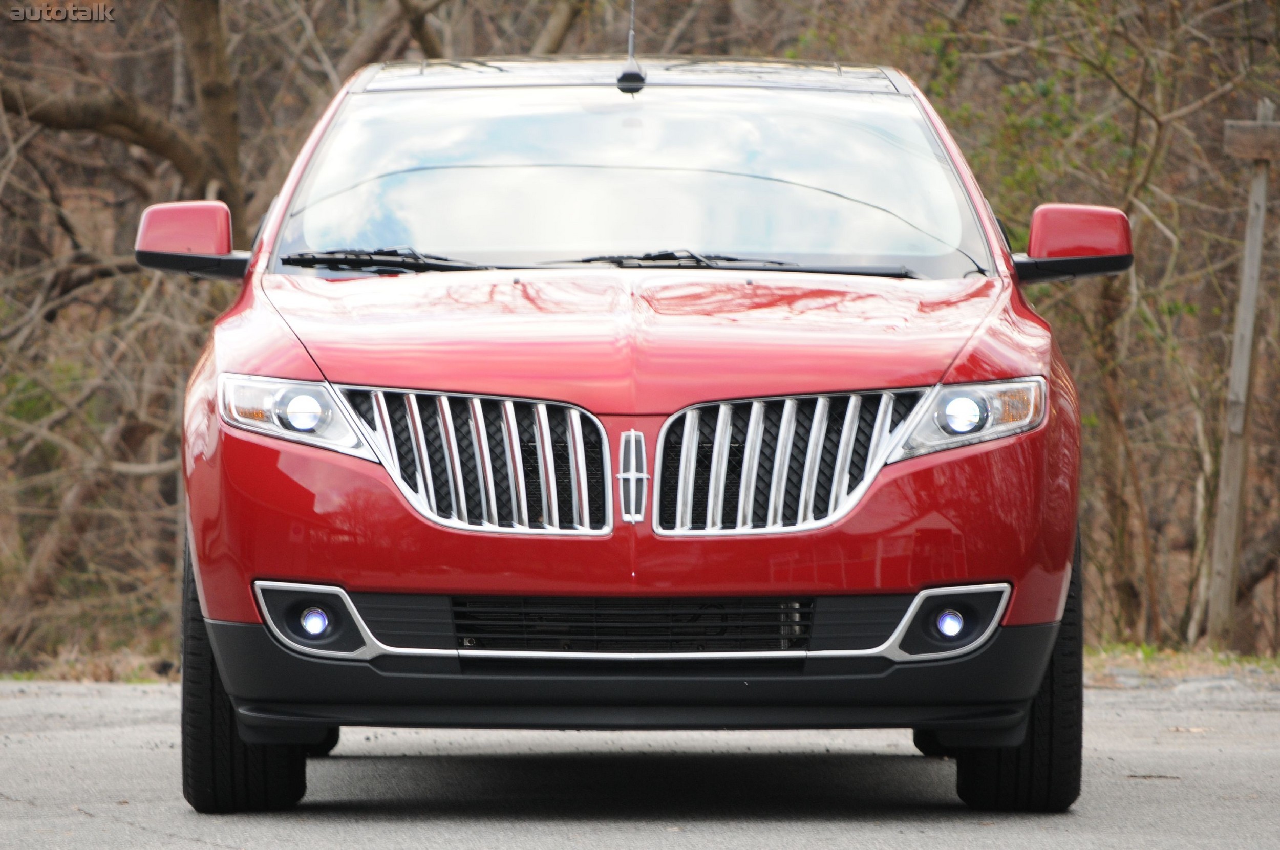 2011 Lincoln MKX Review